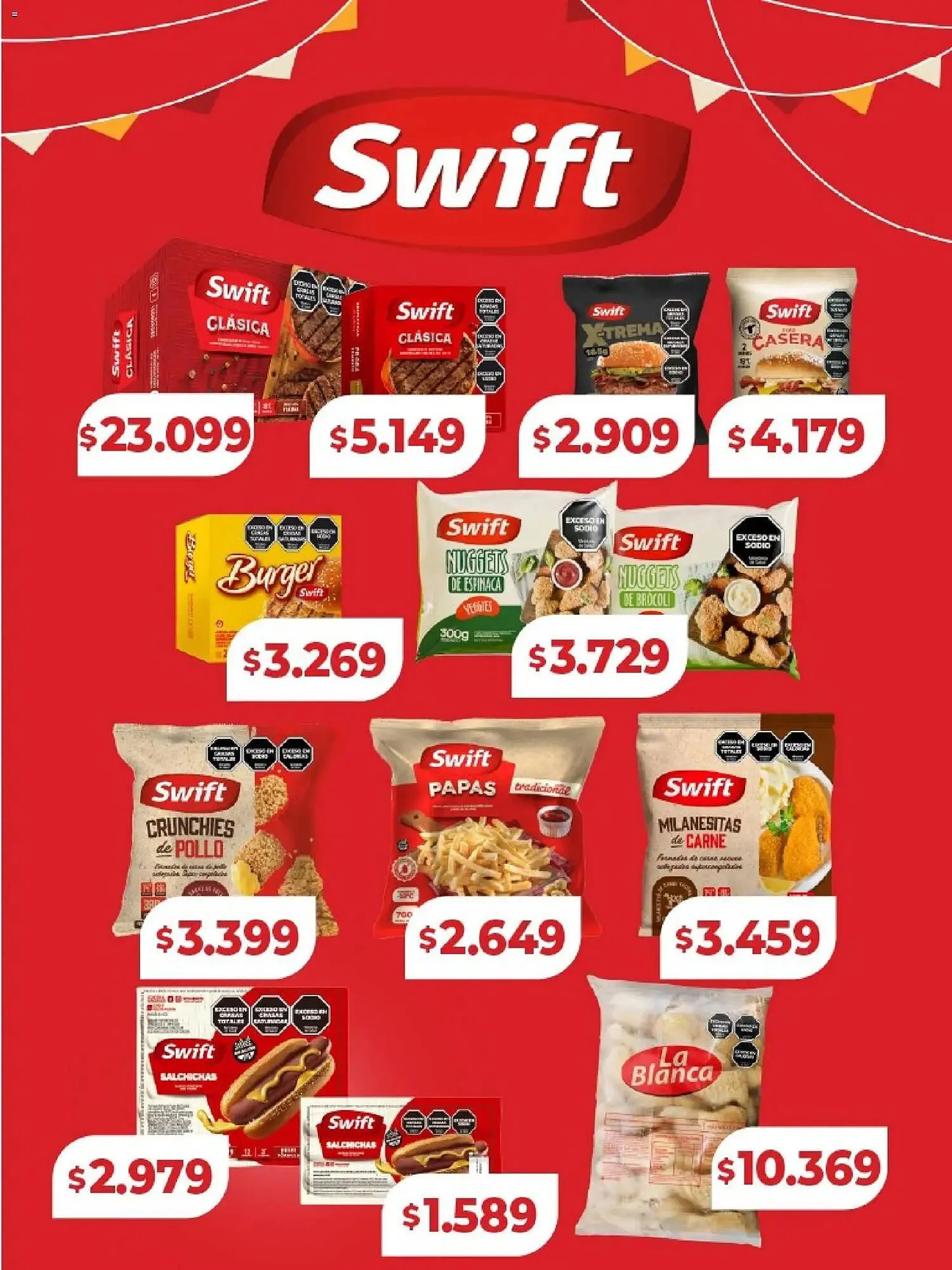 Ofertas de Catálogo Supermayorista Vital 16 de febrero al 23 de febrero 2026 - Página 9 del catálogo