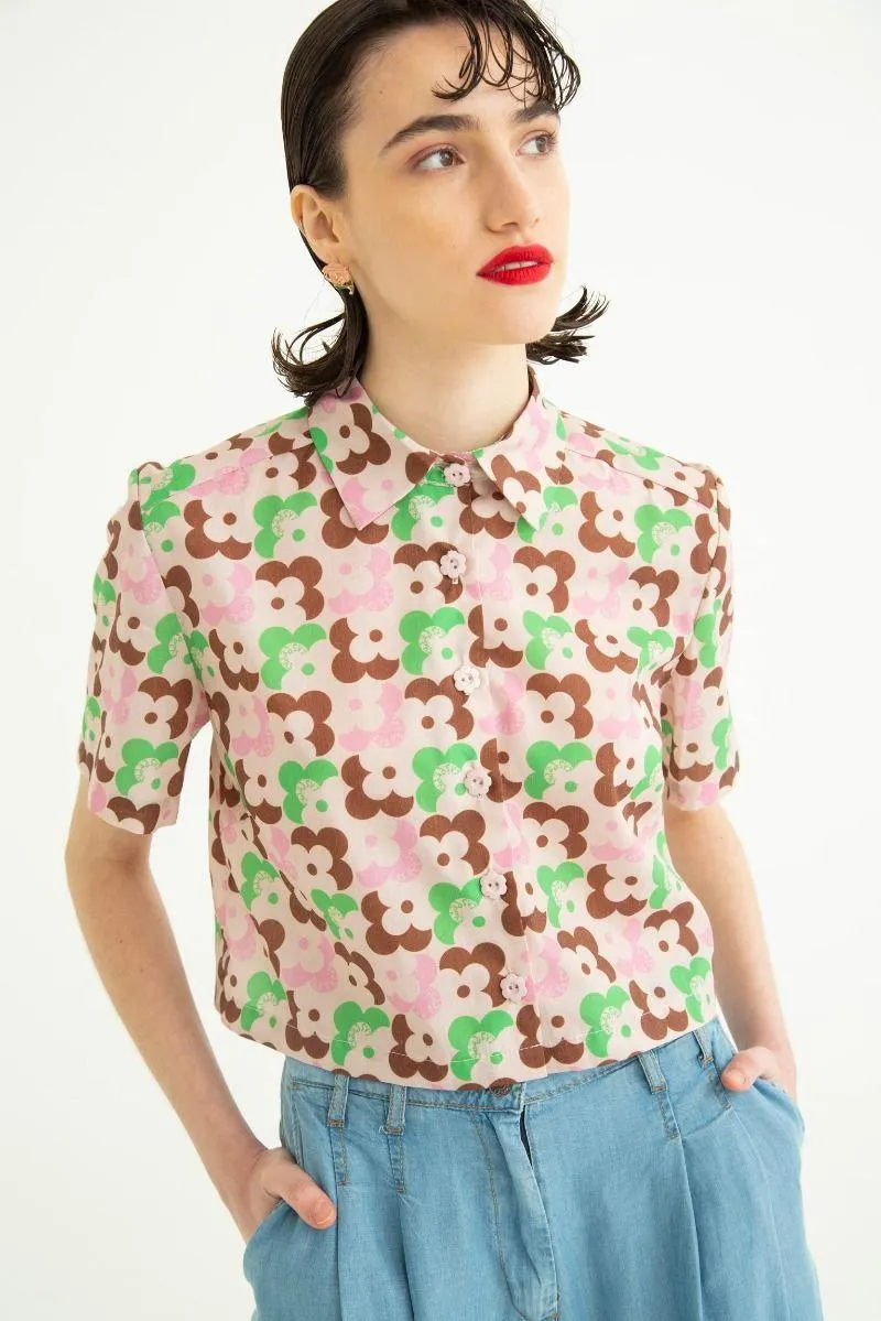 CAMISA LESLIE TWIGGY