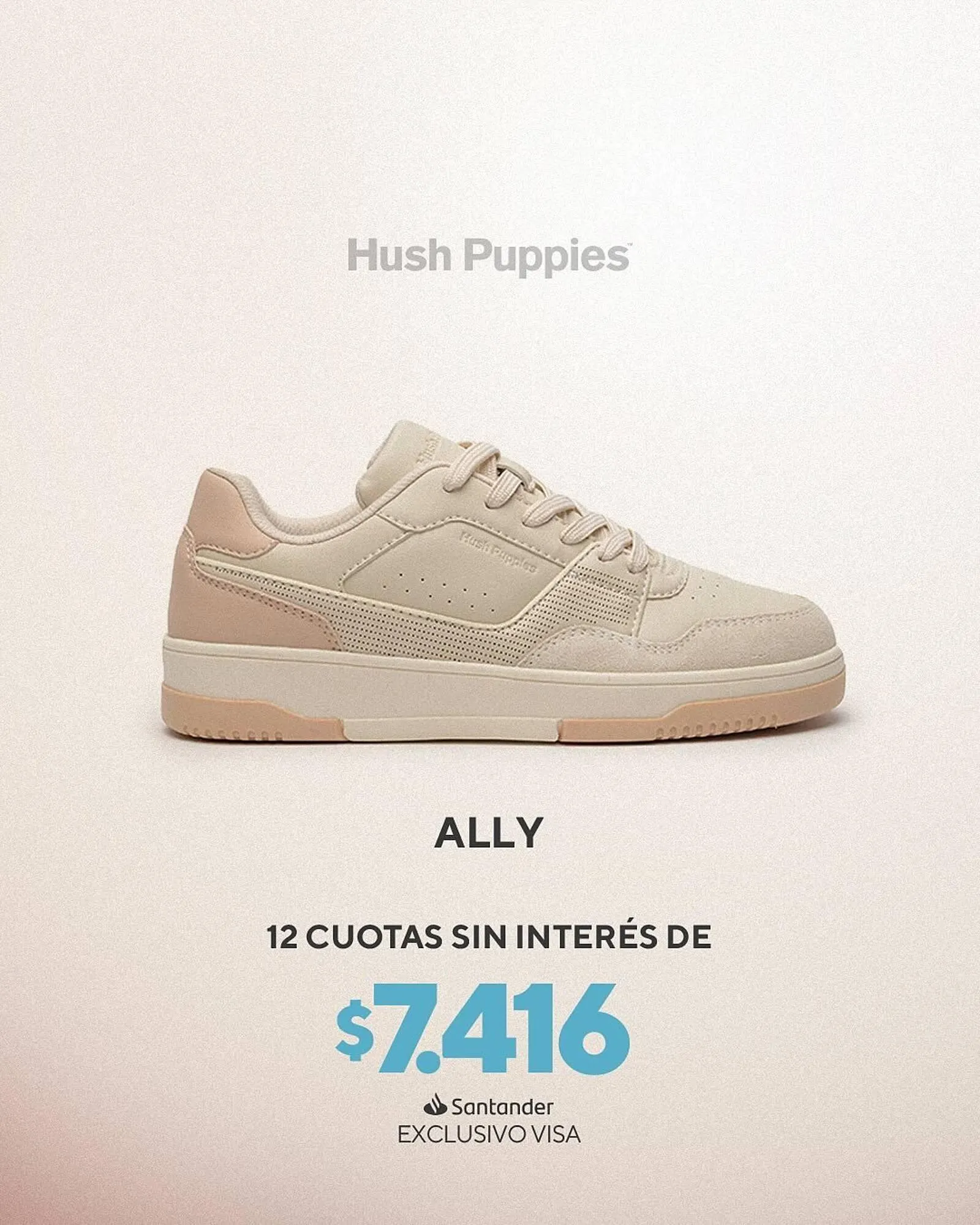 Ofertas de Catálogo Hush Puppies 2 de mayo al 31 de mayo 2025 - Página 1 del catálogo