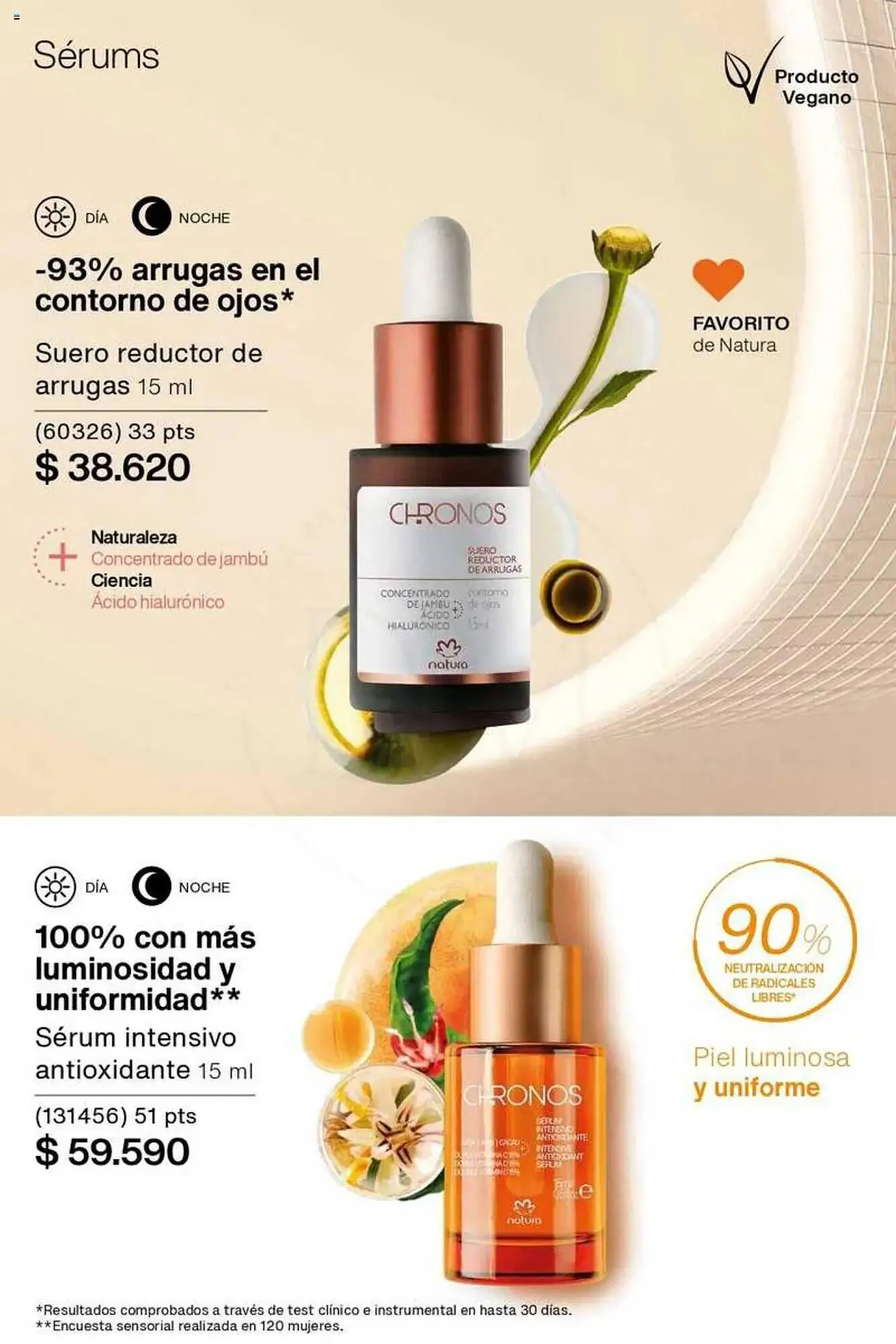 Ofertas de Catálogo Natura 5 de marzo al 18 de marzo 2025 - Página 413 del catálogo