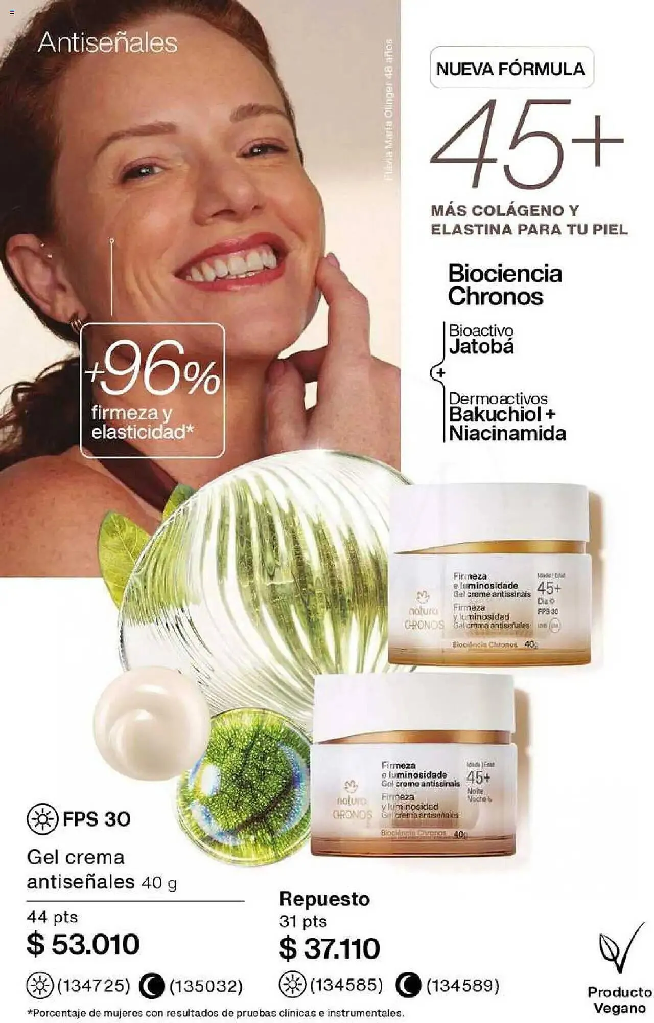 Ofertas de Catálogo Natura 3 de abril al 16 de abril 2025 - Página 139 del catálogo