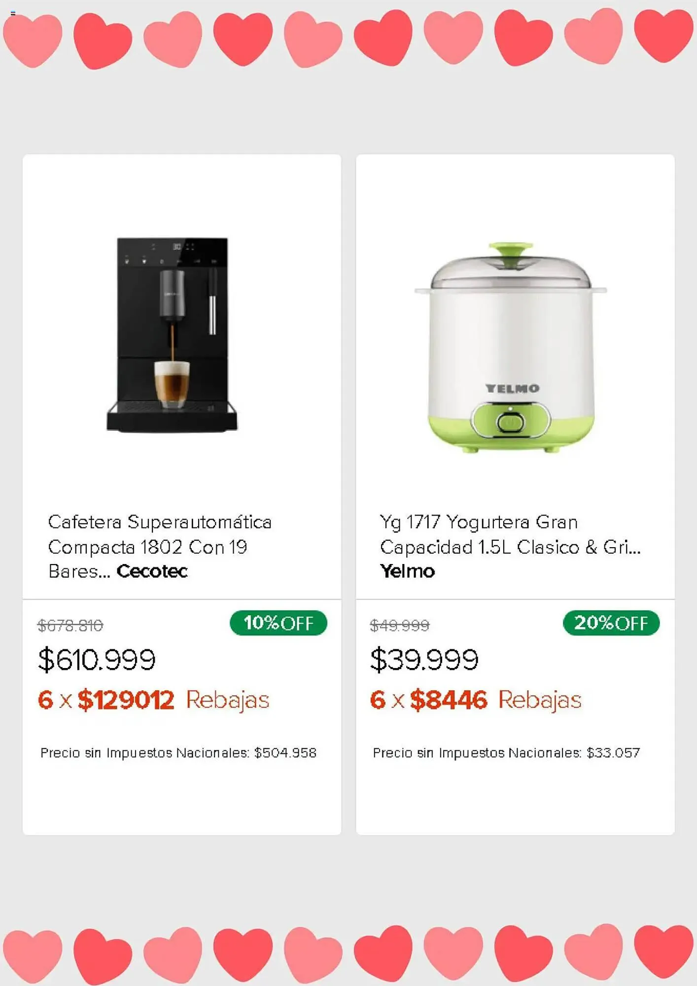 Ofertas de Catálogo Megatone 7 de octubre al 20 de octubre 2025 - Página 4 del catálogo