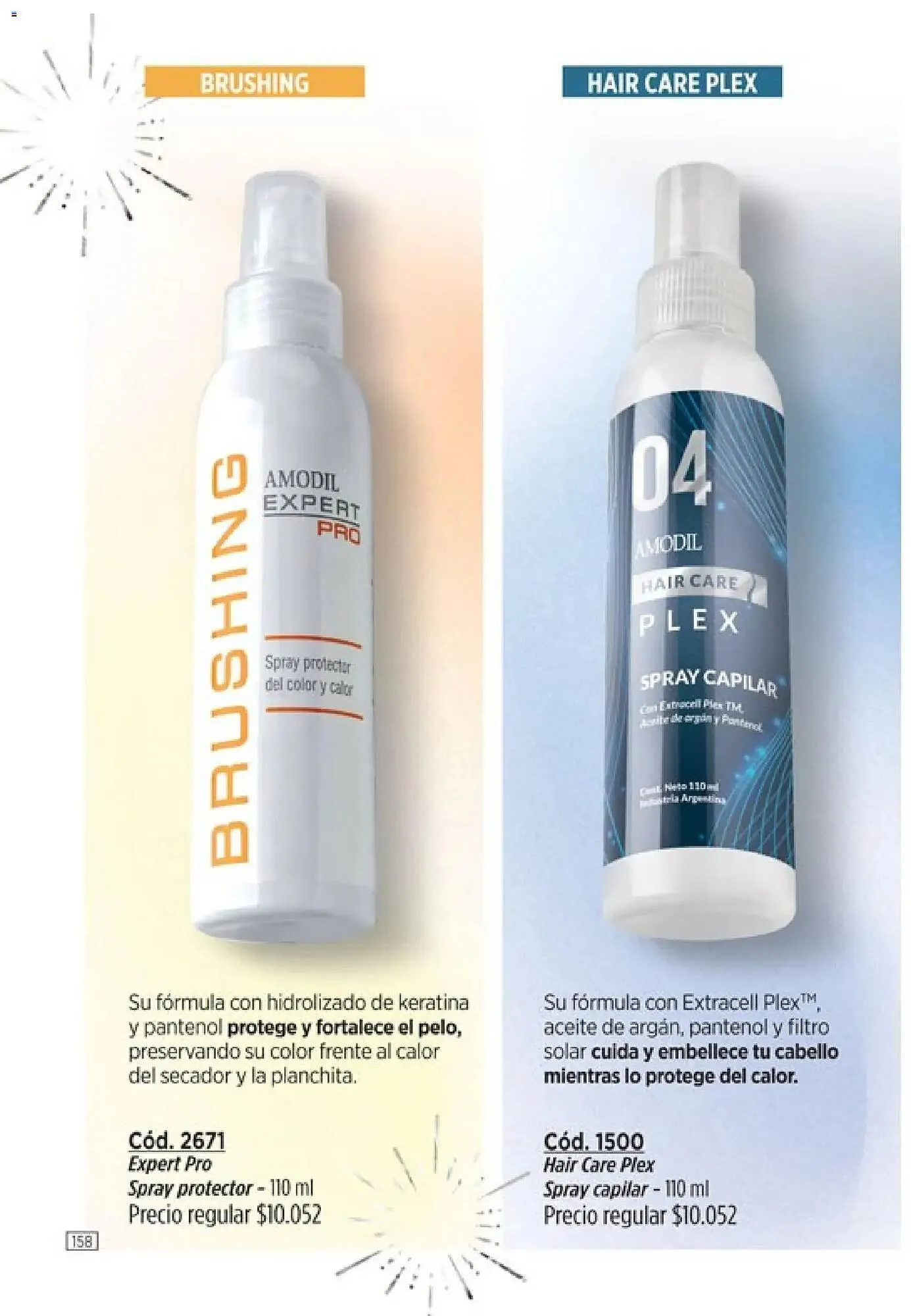 Ofertas de Catálogo Amodil 30 de noviembre al 31 de diciembre 2025 - Página 158 del catálogo