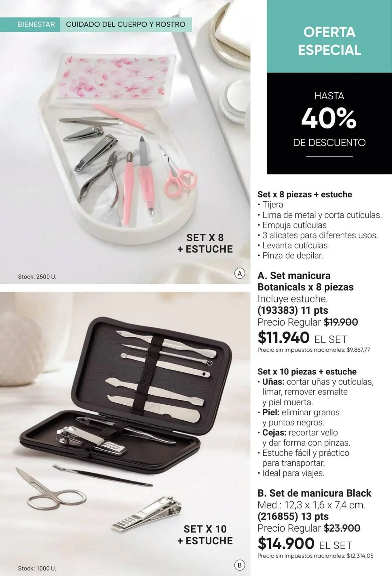 Ofertas de Catálogo Avon 1 de junio al 30 de junio 2026 - Página 92 del catálogo