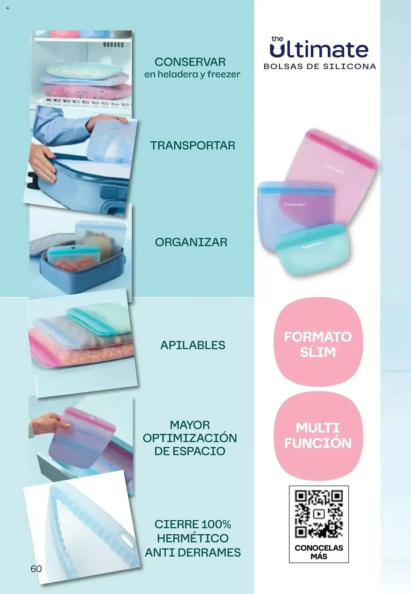 Ofertas de Catálogo Tupperware 9 de abril al 22 de abril 2025 - Página 152 del catálogo
