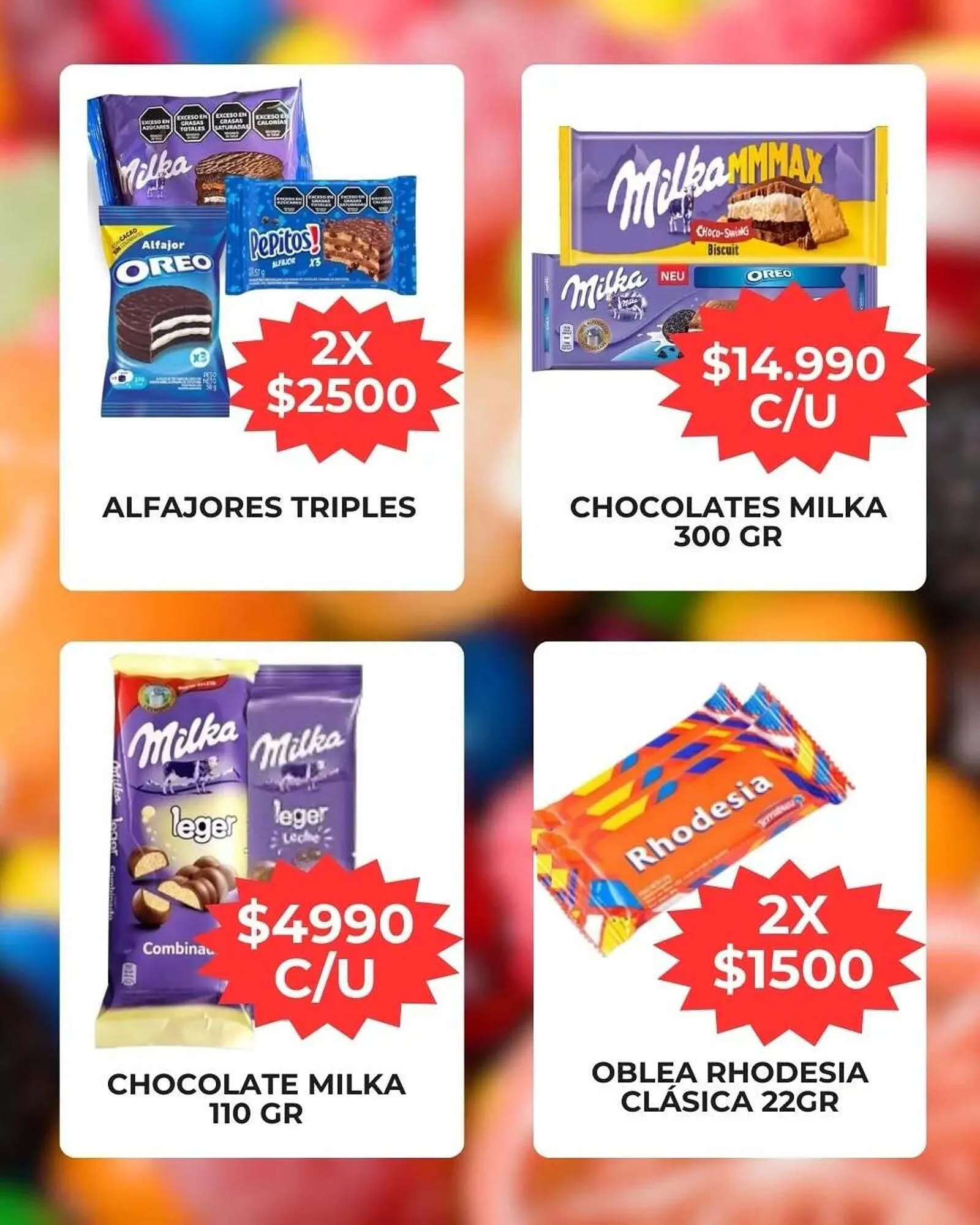 Ofertas de Catálogo Supermercados Zeta 19 de mayo al 31 de mayo 2025 - Página 5 del catálogo