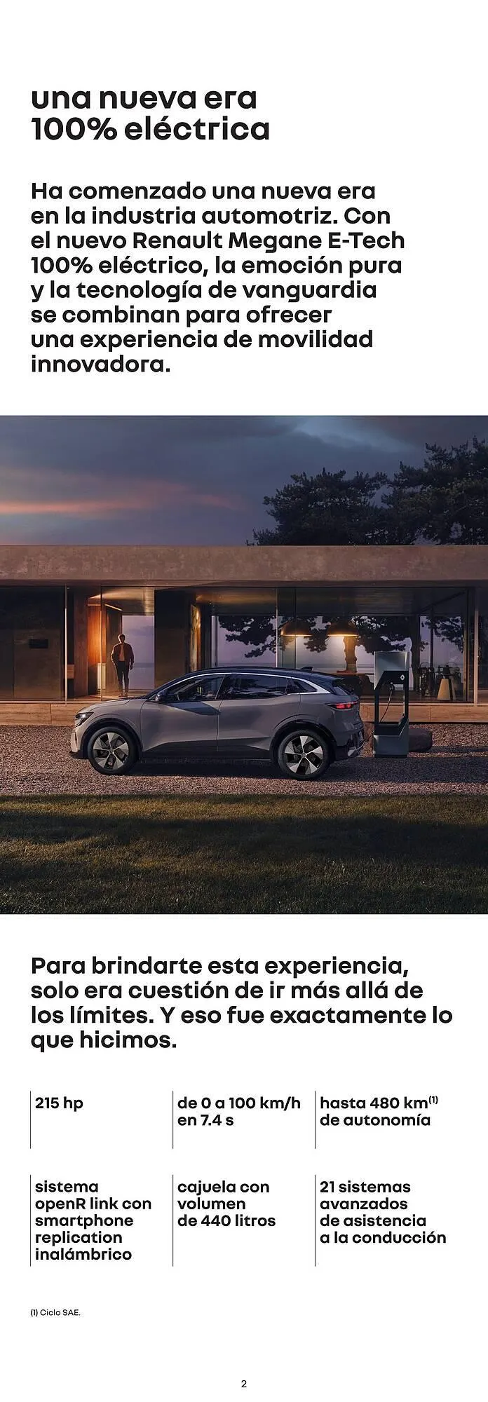 Catálogo de Folleto Renault 6 de agosto al 31 de diciembre 2025 - Página 2