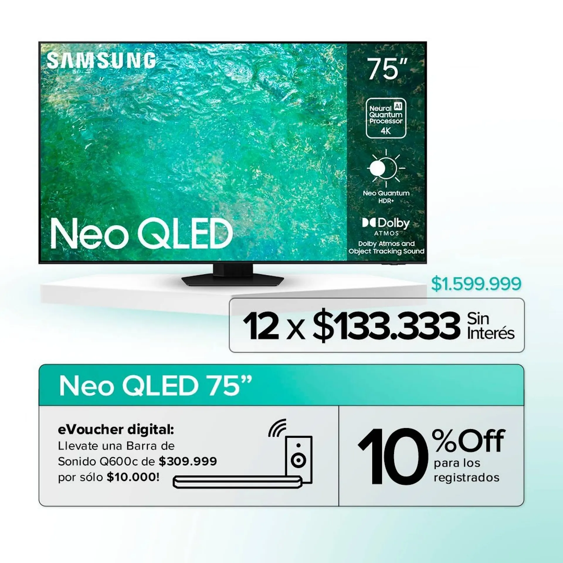 Ofertas de Catálogo Megatone 18 de septiembre al 9 de octubre 2023 - Página 4 del catálogo