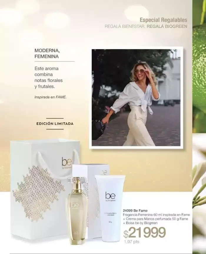 Ofertas de Catálogo de Biogreen 2 de octubre al 31 de octubre 2024 - Página 89 del catálogo