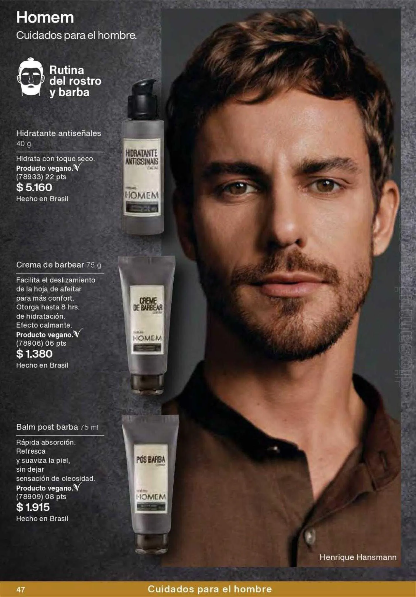 Ofertas de Catálogo Natura 6 de junio al 21 de agosto 2023 - Página 47 del catálogo