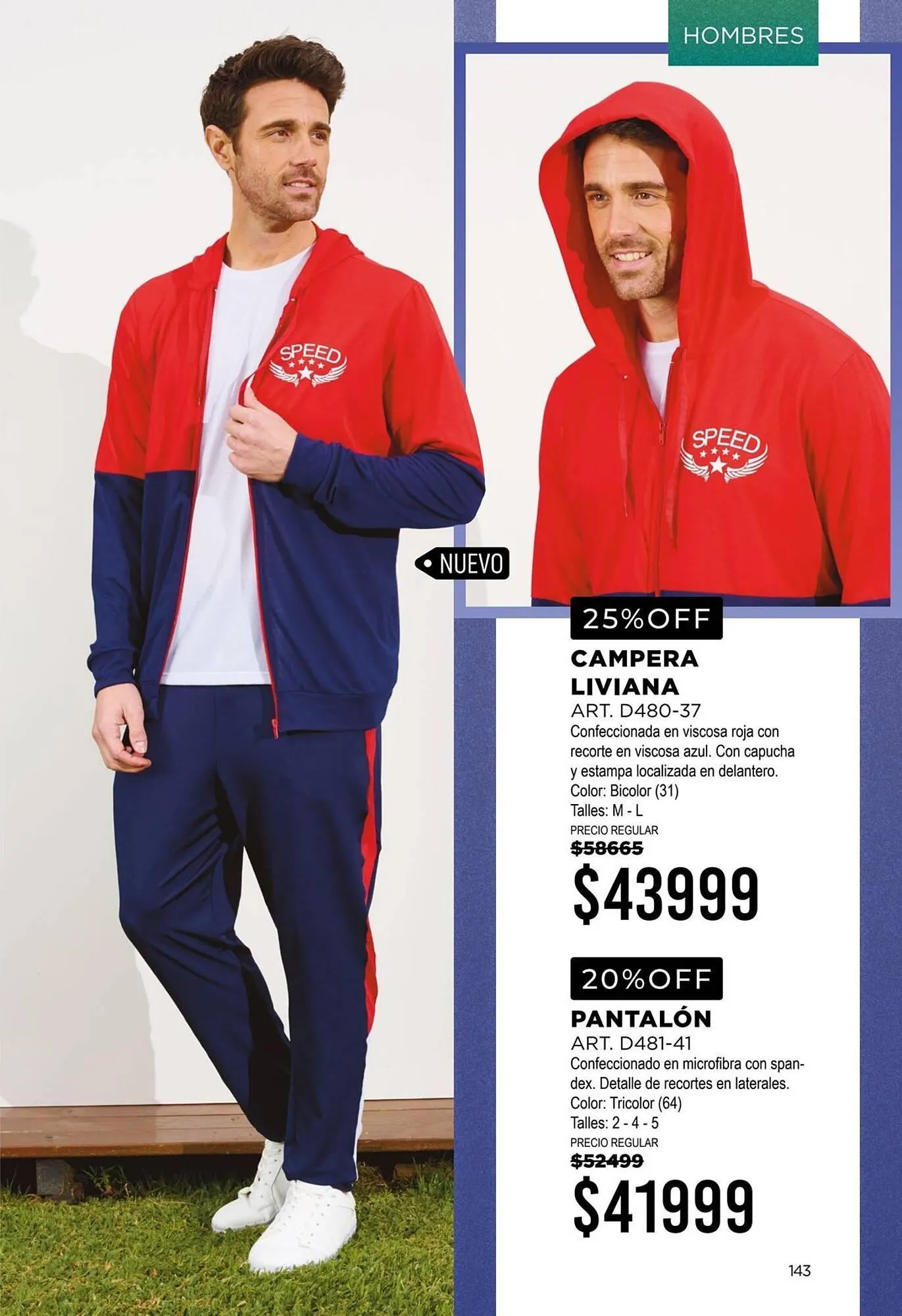 Ofertas de Catálogo Juana Bonita 12 de marzo al 31 de marzo 2025 - Página 143 del catálogo