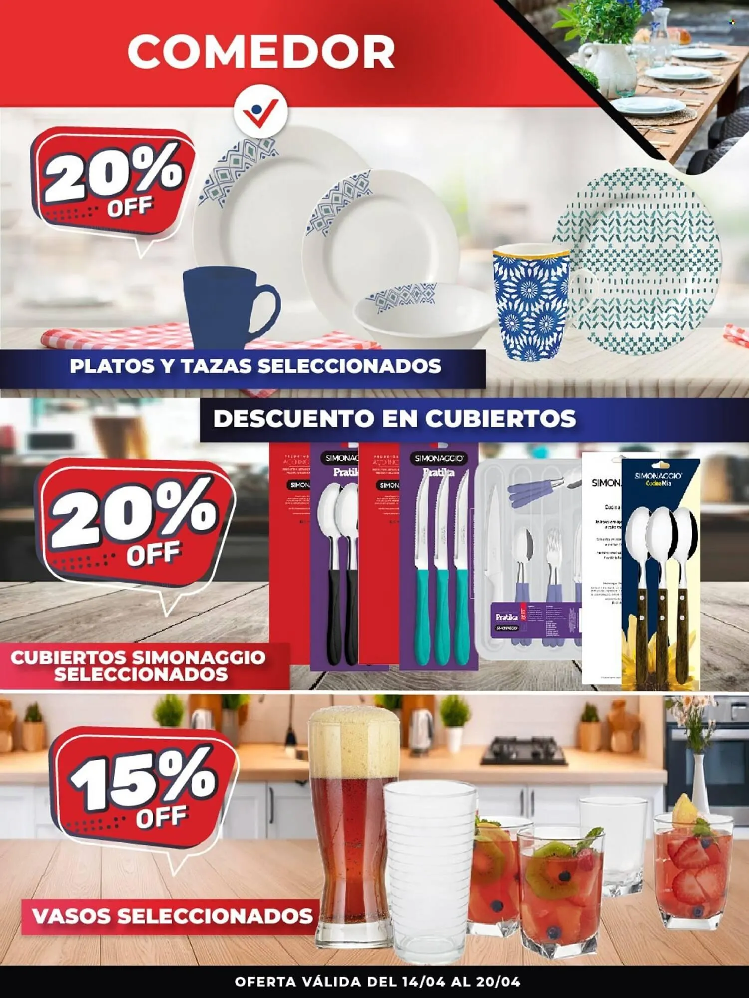 Ofertas de Catálogo Supermayorista Vital 14 de abril al 20 de abril 2025 - Página 5 del catálogo