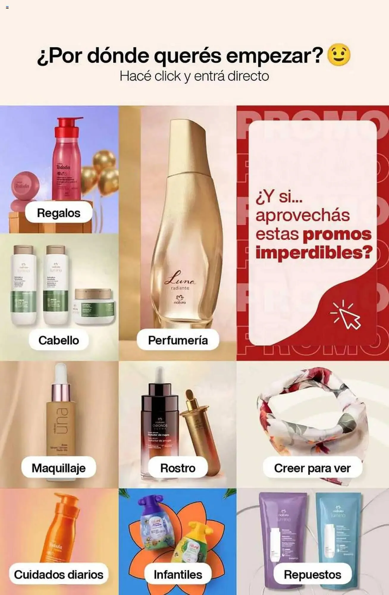 Ofertas de Catálogo Natura 5 de marzo al 18 de marzo 2025 - Página 5 del catálogo