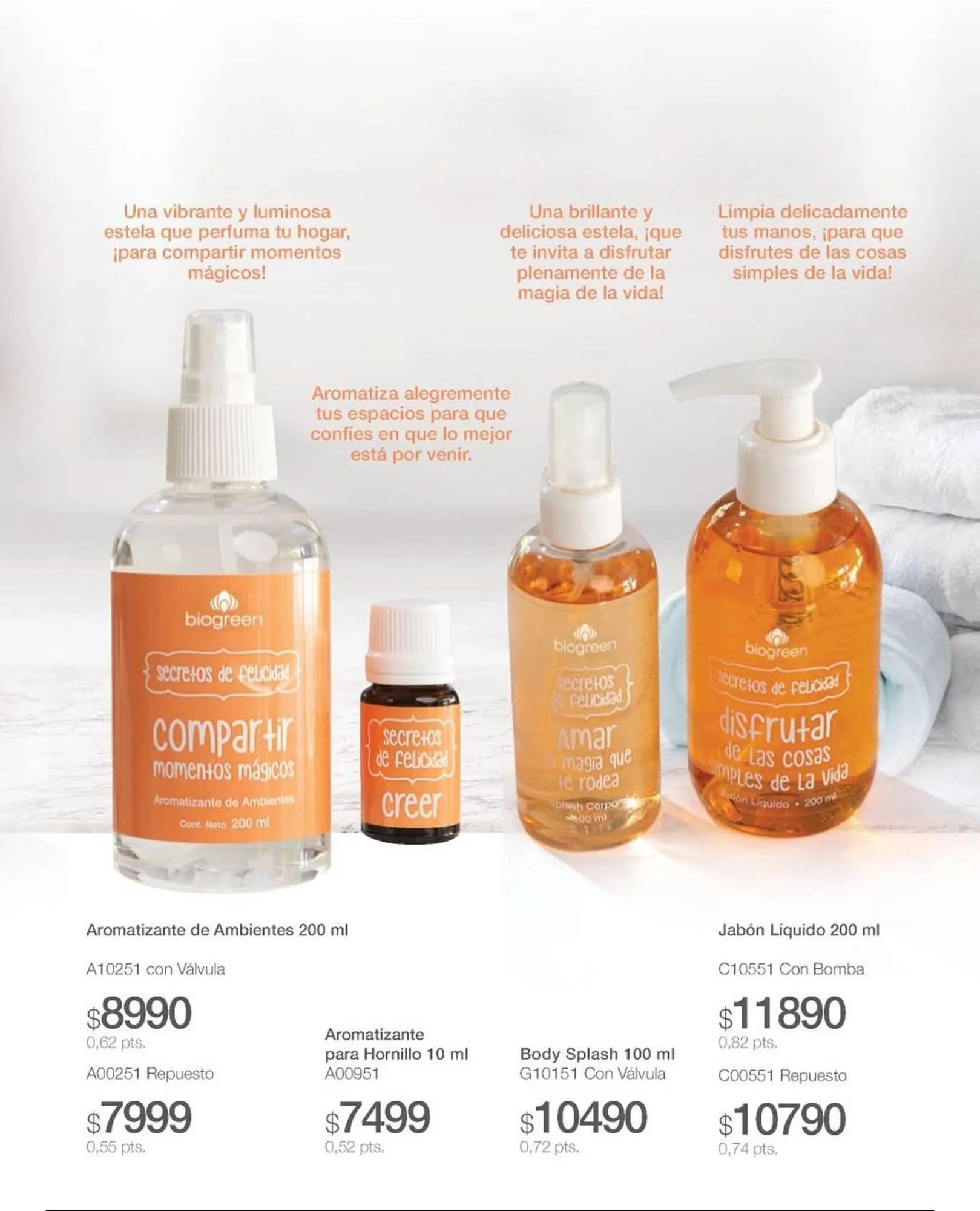 Ofertas de Catálogo Biogreen 15 de mayo al 31 de mayo 2025 - Página 95 del catálogo