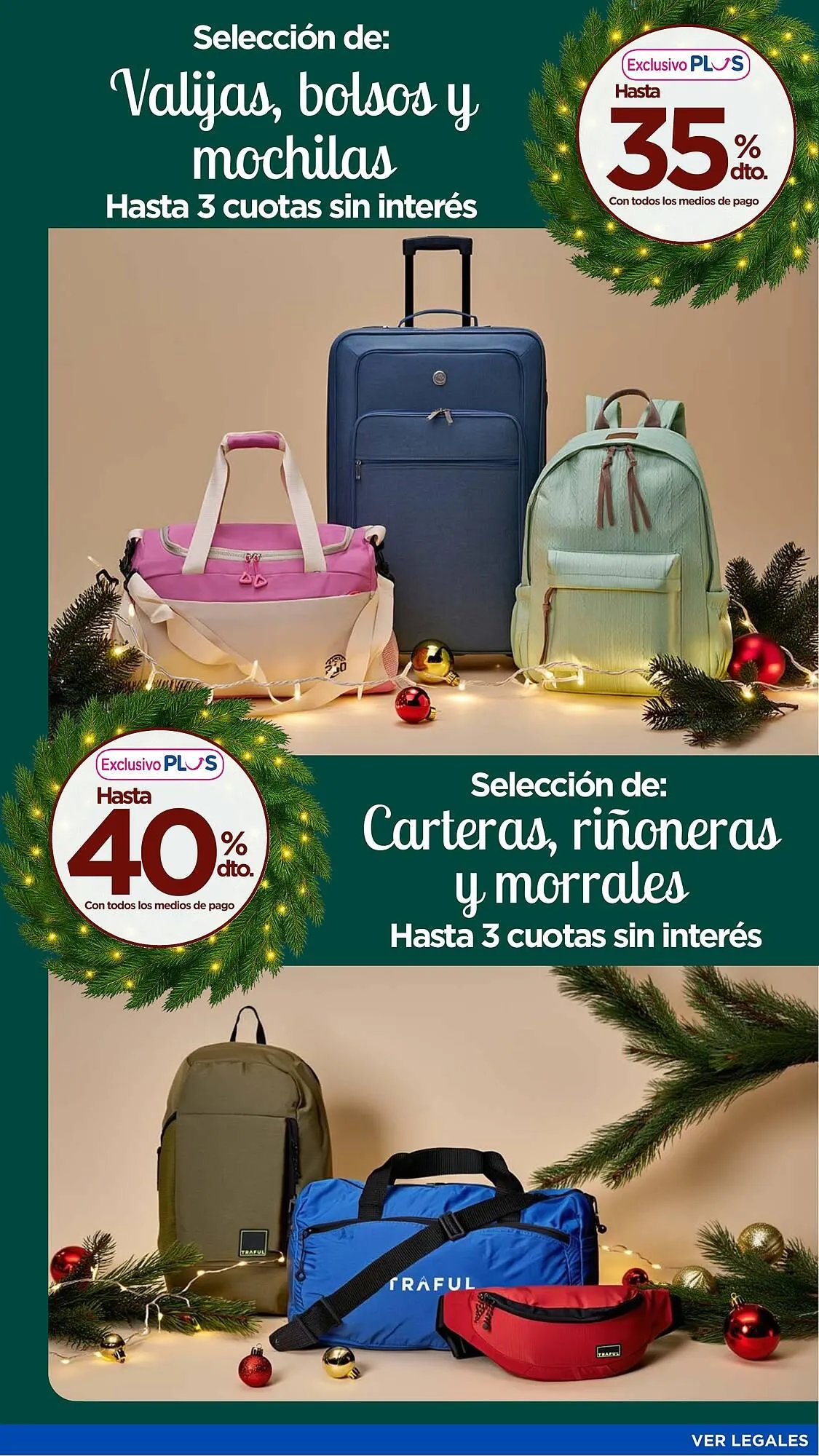 Ofertas de Catálogo La Anonima 4 de diciembre al 25 de diciembre 2025 - Página 7 del catálogo