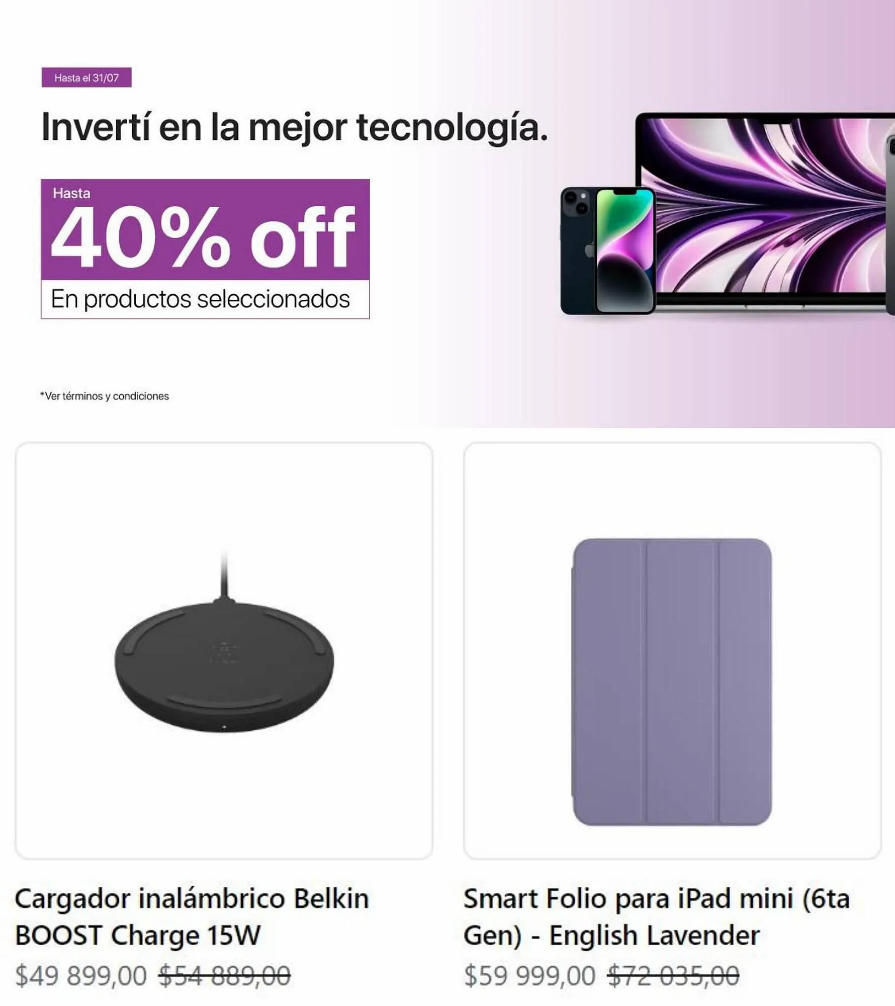 Ofertas de Catálogo iPoint 18 de julio al 30 de agosto 2023 - Página 2 del catálogo