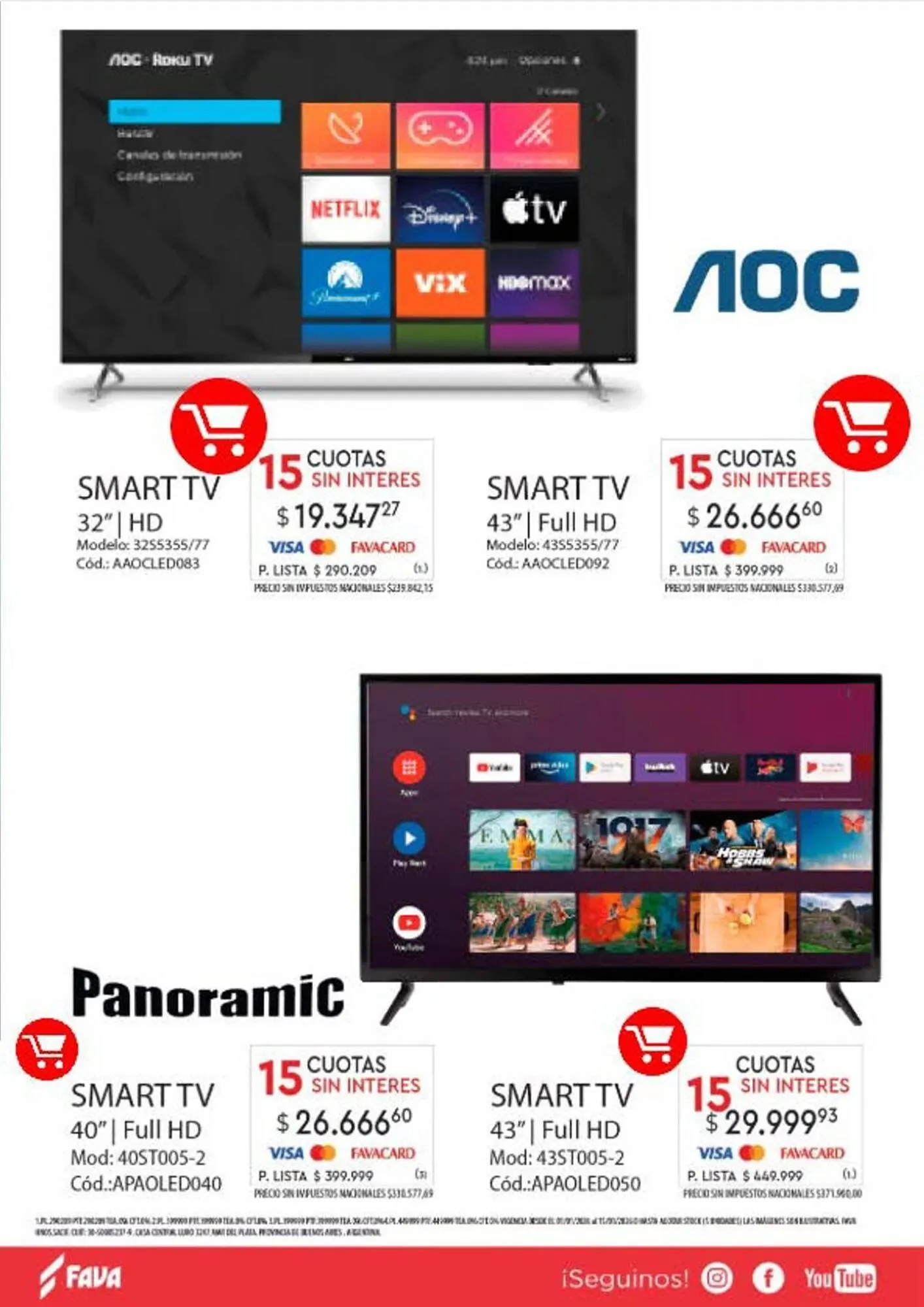 Ofertas de Revista Fava 19 de enero al 31 de enero 2026 - Página 5 del catálogo