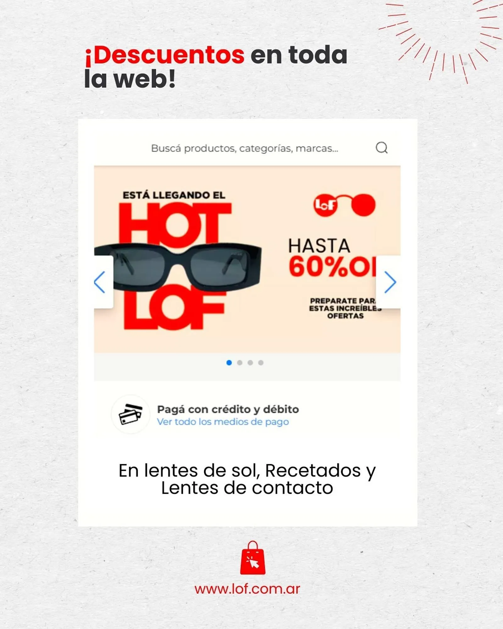Ofertas de Catálogo Lof Óptica 7 de mayo al 14 de mayo 2025 - Página 2 del catálogo
