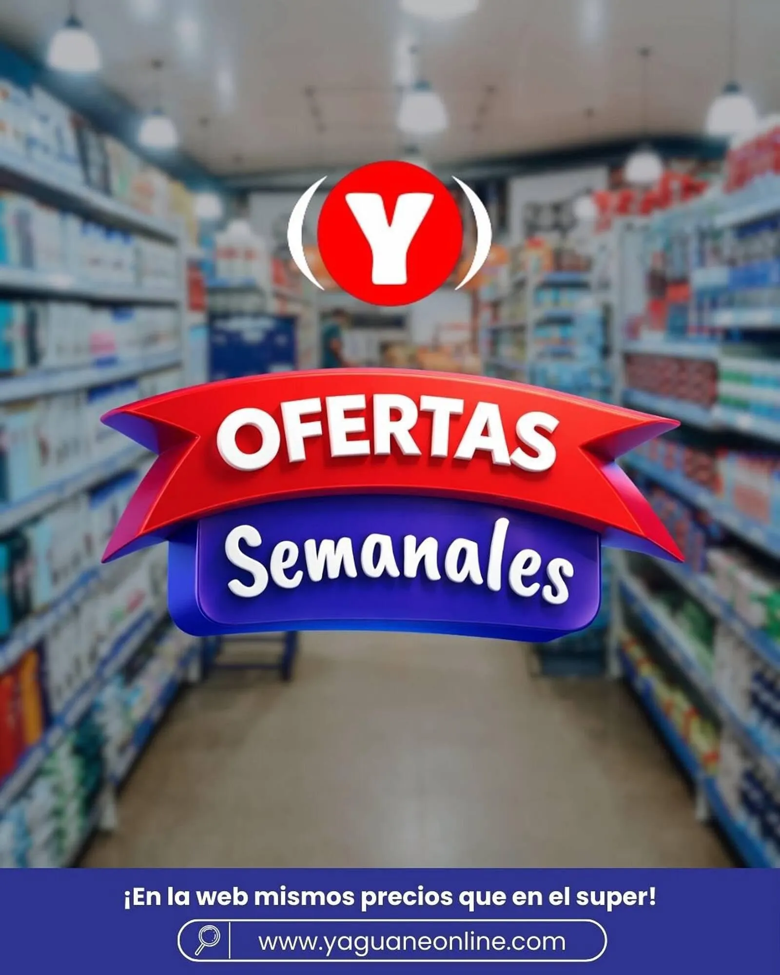 Ofertas de Catálogo Yaguane Supermercados 27 de febrero al 5 de marzo 2026 - Página 1 del catálogo