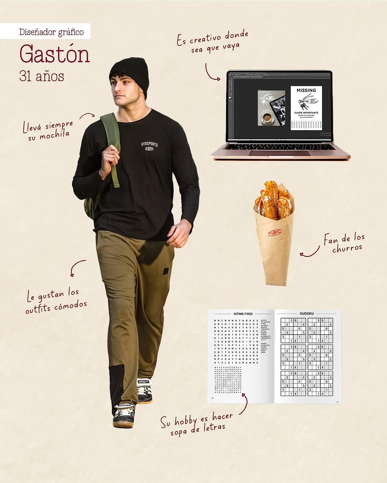 Ofertas de Catálogo Vitnik 10 de marzo al 23 de marzo 2025 - Página 1 del catálogo