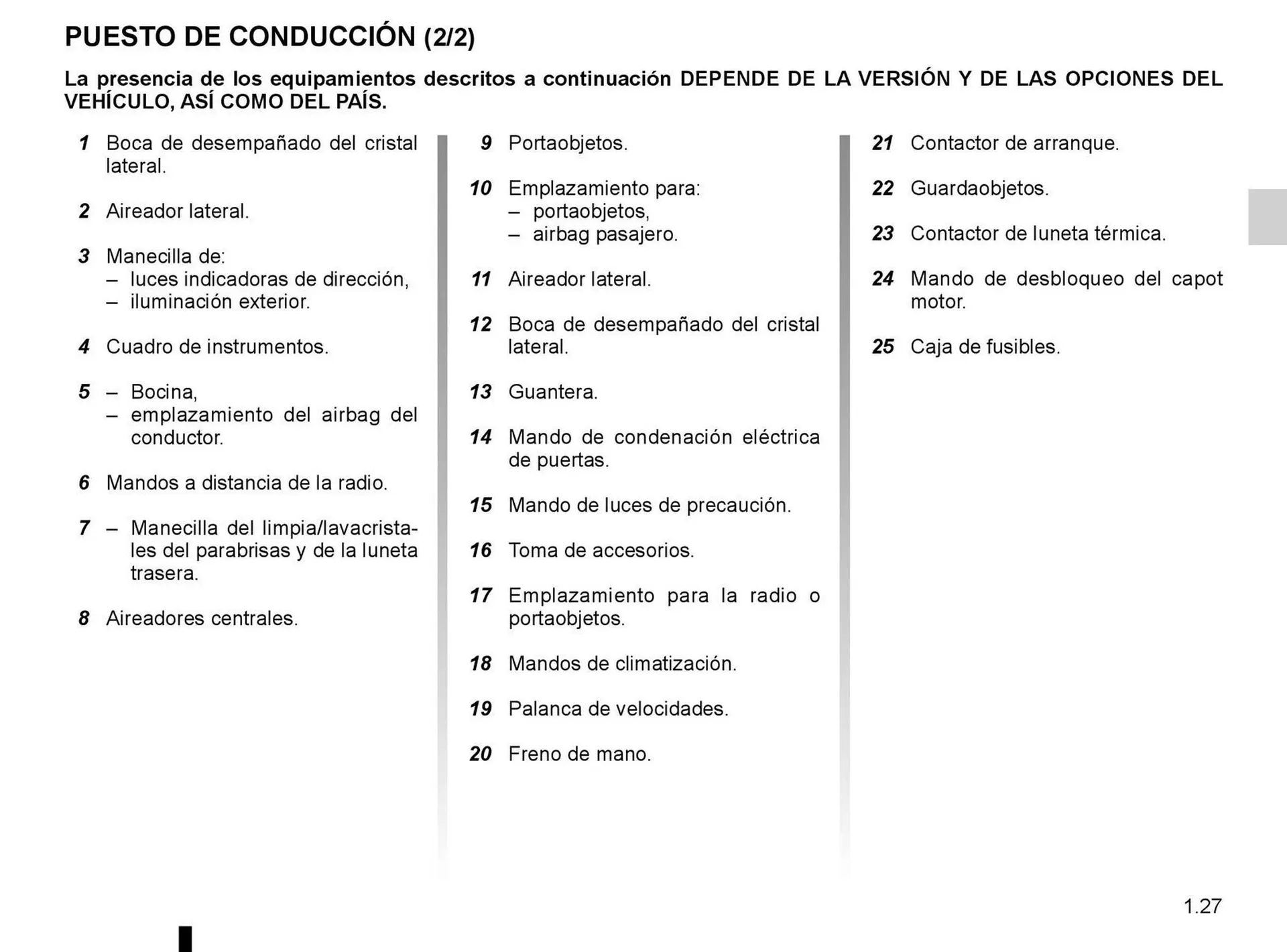 Ofertas de Catálogo Renault 8 de octubre al 31 de diciembre 2025 - Página 32 del catálogo