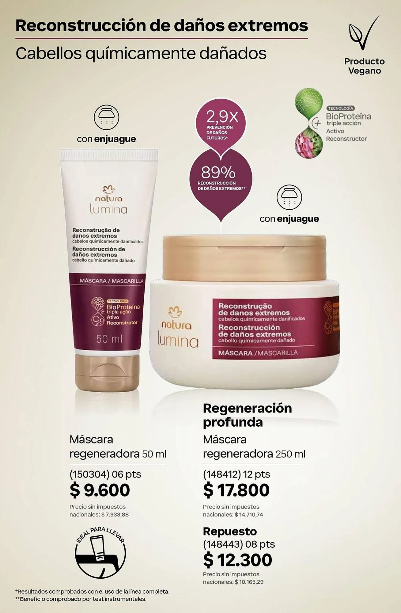 Ofertas de Catálogo Natura 1 de julio al 31 de julio 2026 - Página 238 del catálogo