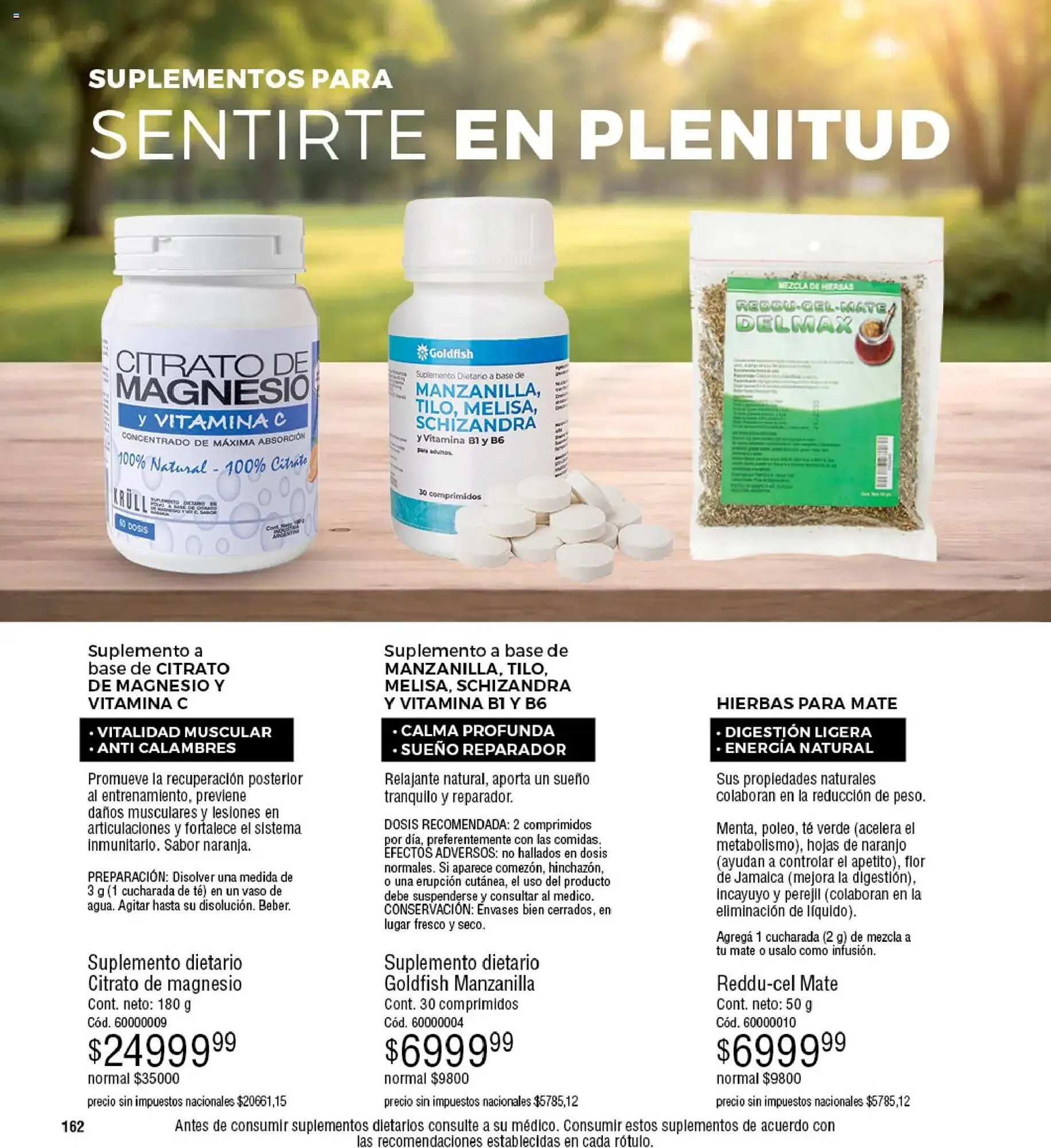 Ofertas de Catálogo Millanel Cosmética 2 de marzo al 29 de marzo 2026 - Página 162 del catálogo