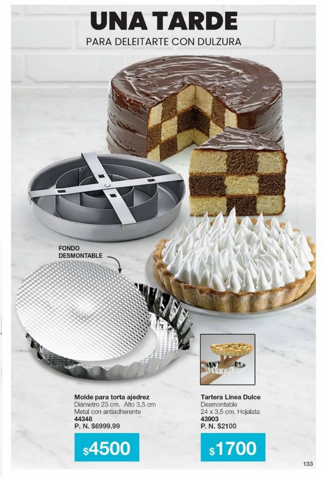 Ofertas de Catálogo Gigot 27 de junio al 31 de julio 2023 - Página 133 del catálogo