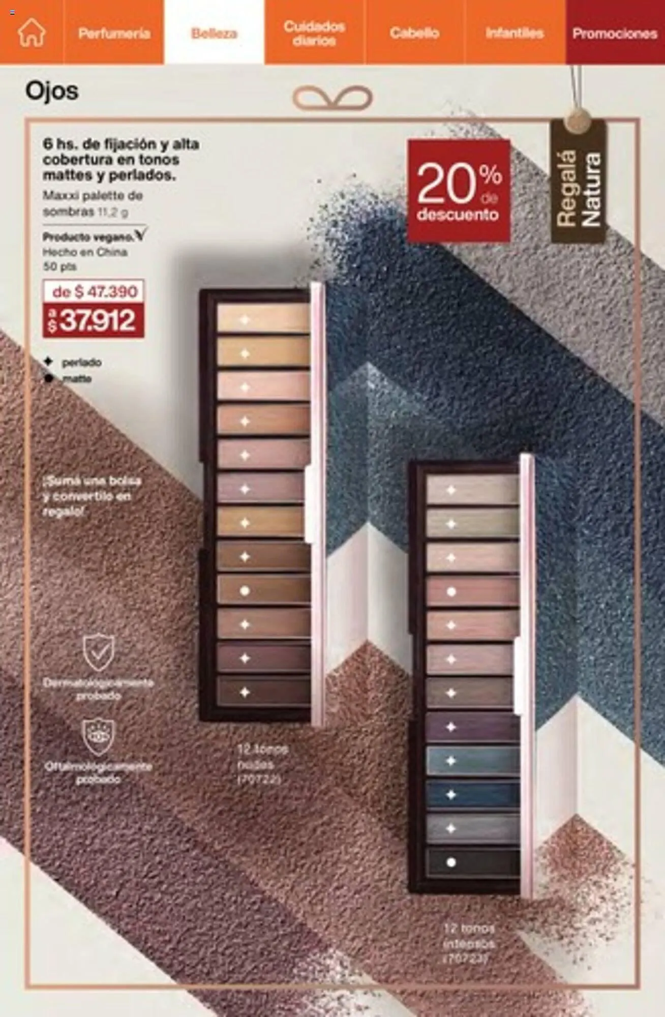 Ofertas de Catálogo Natura 15 de febrero al 28 de febrero 2024 - Página 42 del catálogo