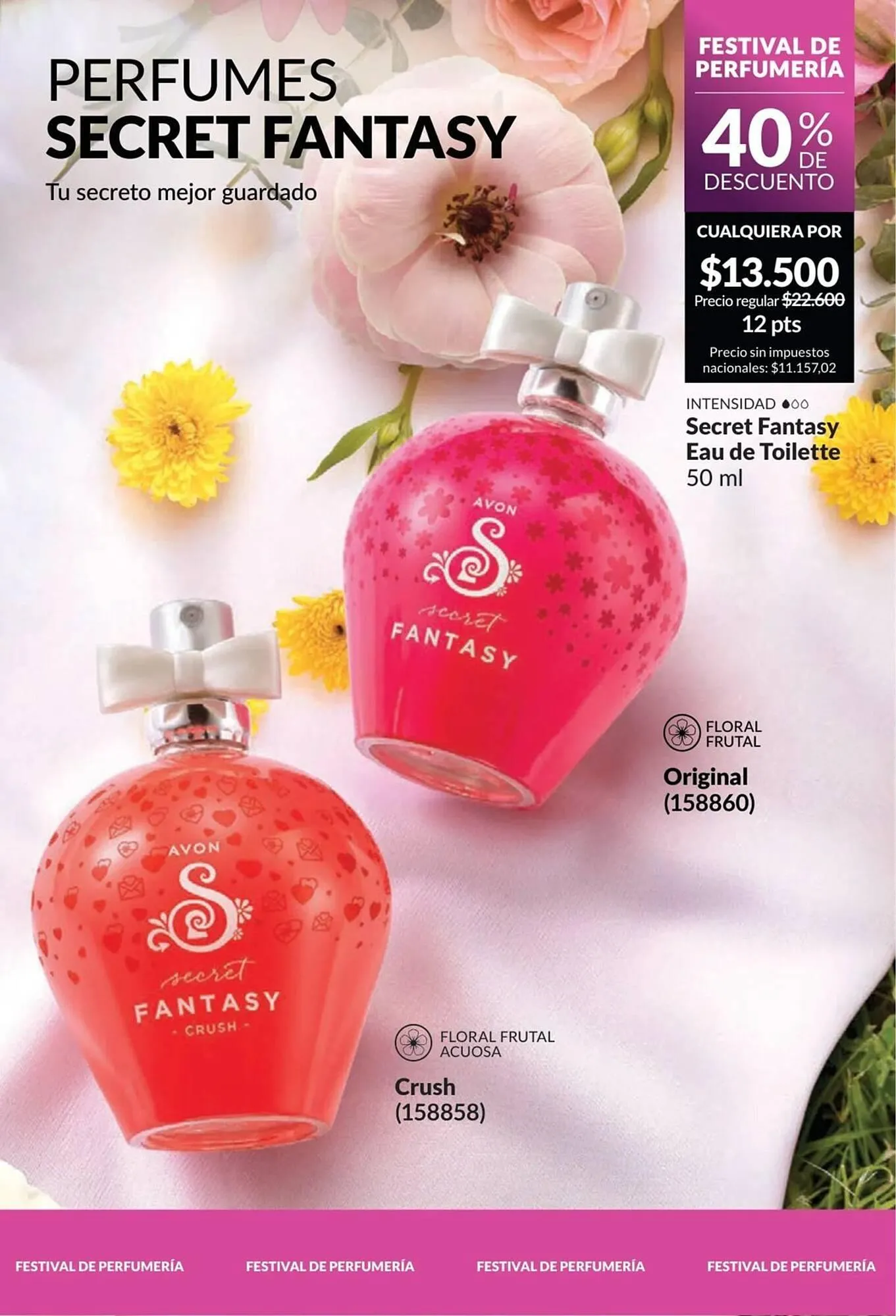 Ofertas de Catálogo Avon 1 de mayo al 31 de mayo 2026 - Página 98 del catálogo
