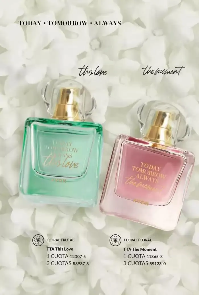 Ofertas de Catálogo Avon Cosmética 1 de octubre al 15 de octubre 2024 - Página 56 del catálogo