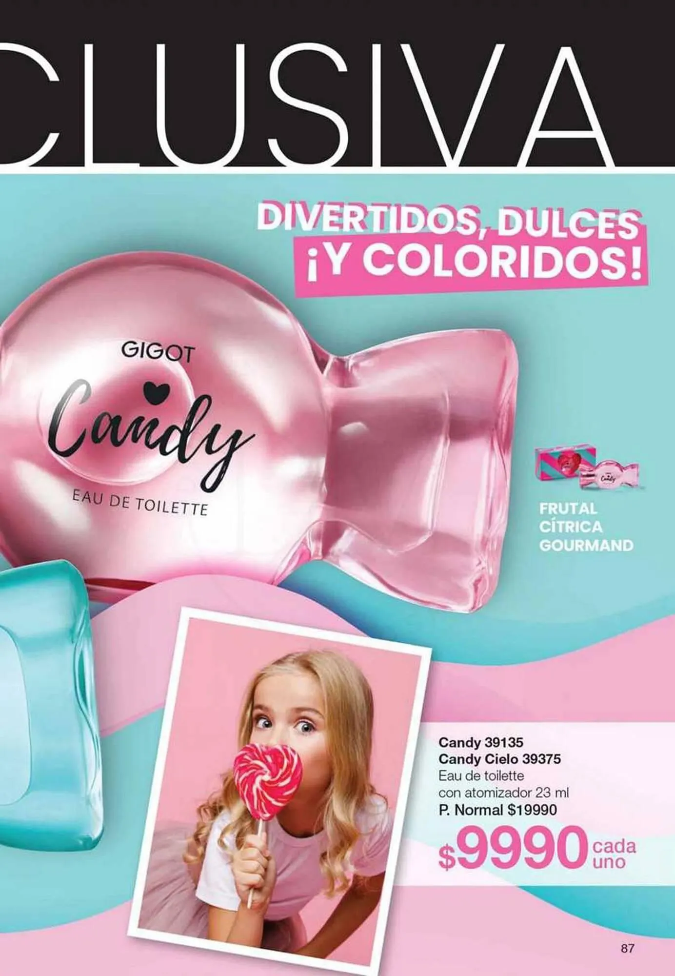 Ofertas de Catálogo Gigot 30 de abril al 31 de mayo 2025 - Página 79 del catálogo