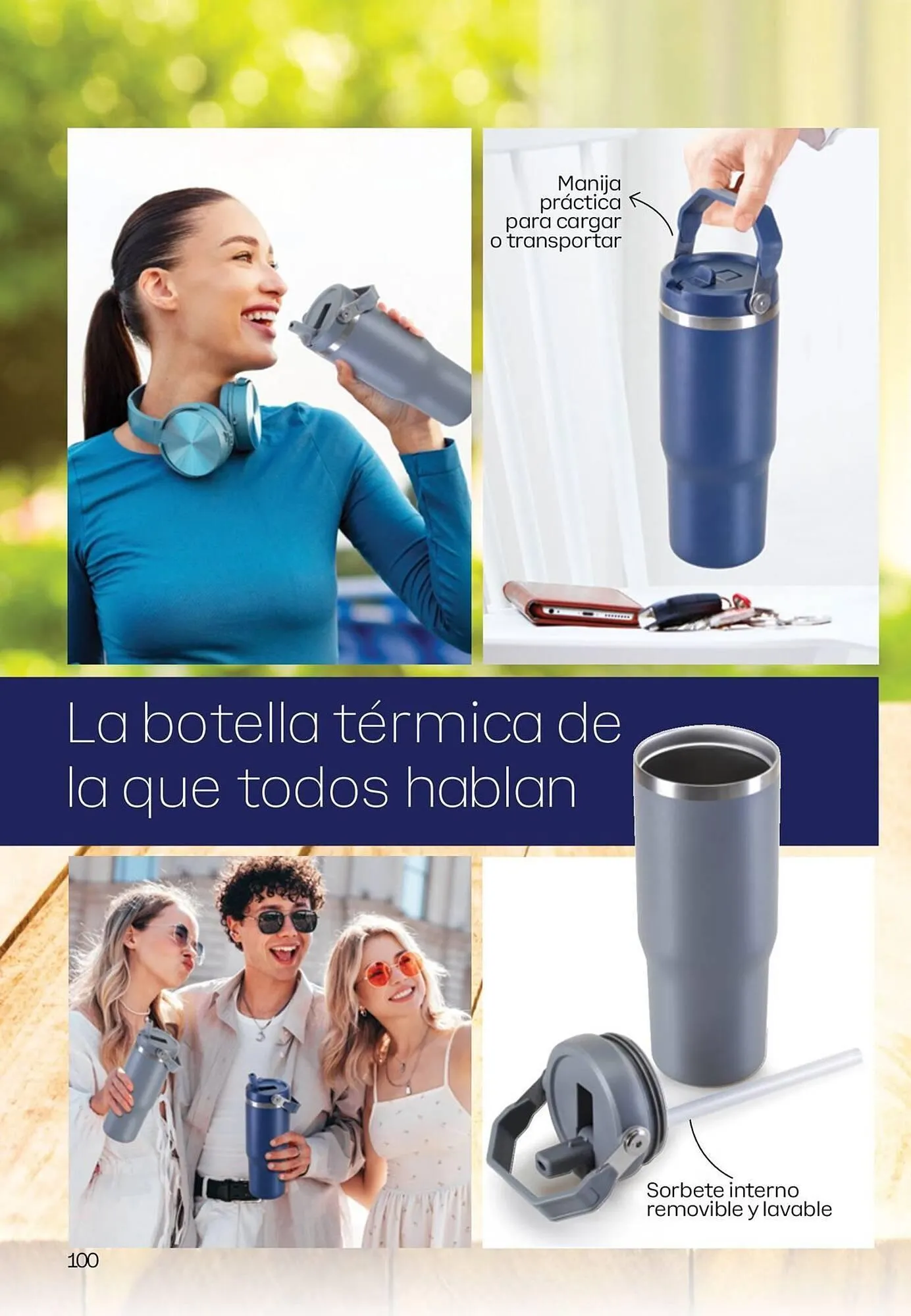 Ofertas de Folleto Tupperware 2 de diciembre al 6 de diciembre 2025 - Página 101 del catálogo