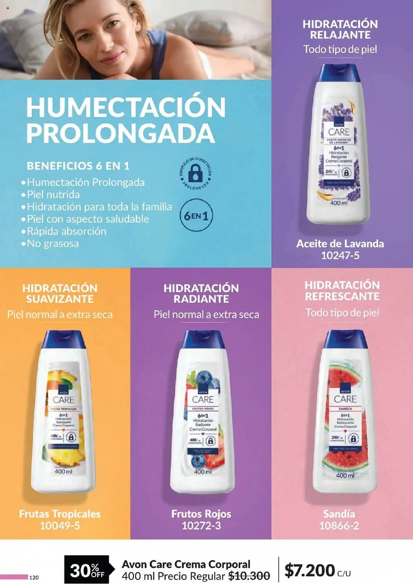 Ofertas de Catálogo Avon 29 de abril al 30 de junio 2025 - Página 115 del catálogo