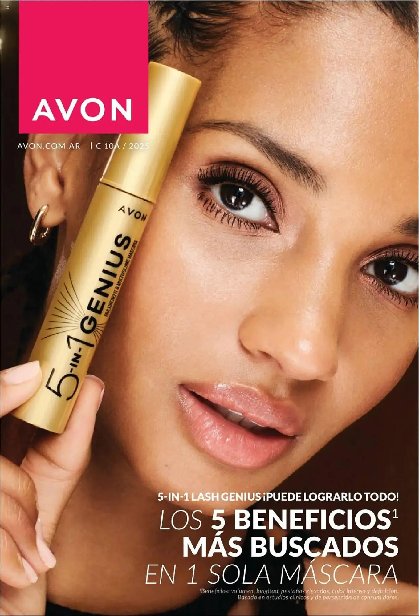 Ofertas de Catálogo Avon 18 de mayo al 2 de junio 2025 - Página 1 del catálogo