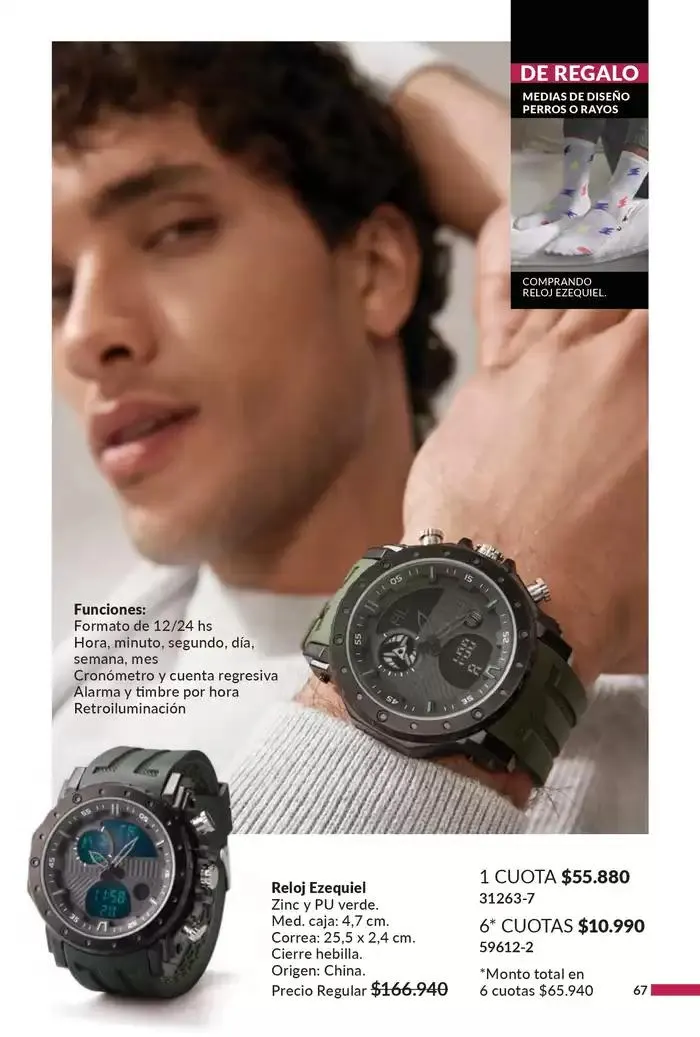 Ofertas de Catálogo Avon Casa & Estilo 10 de septiembre al 30 de septiembre 2024 - Página 66 del catálogo