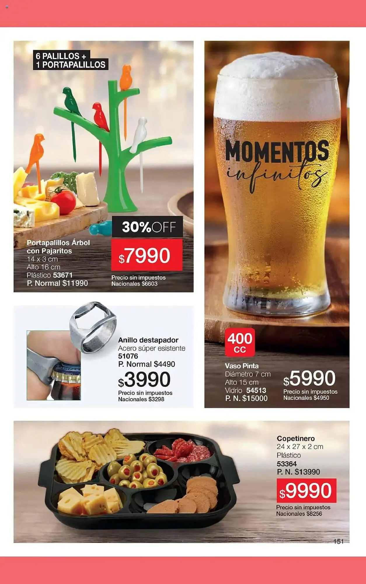 Ofertas de Folleto Gigot 1 de noviembre al 1 de diciembre 2025 - Página 157 del catálogo