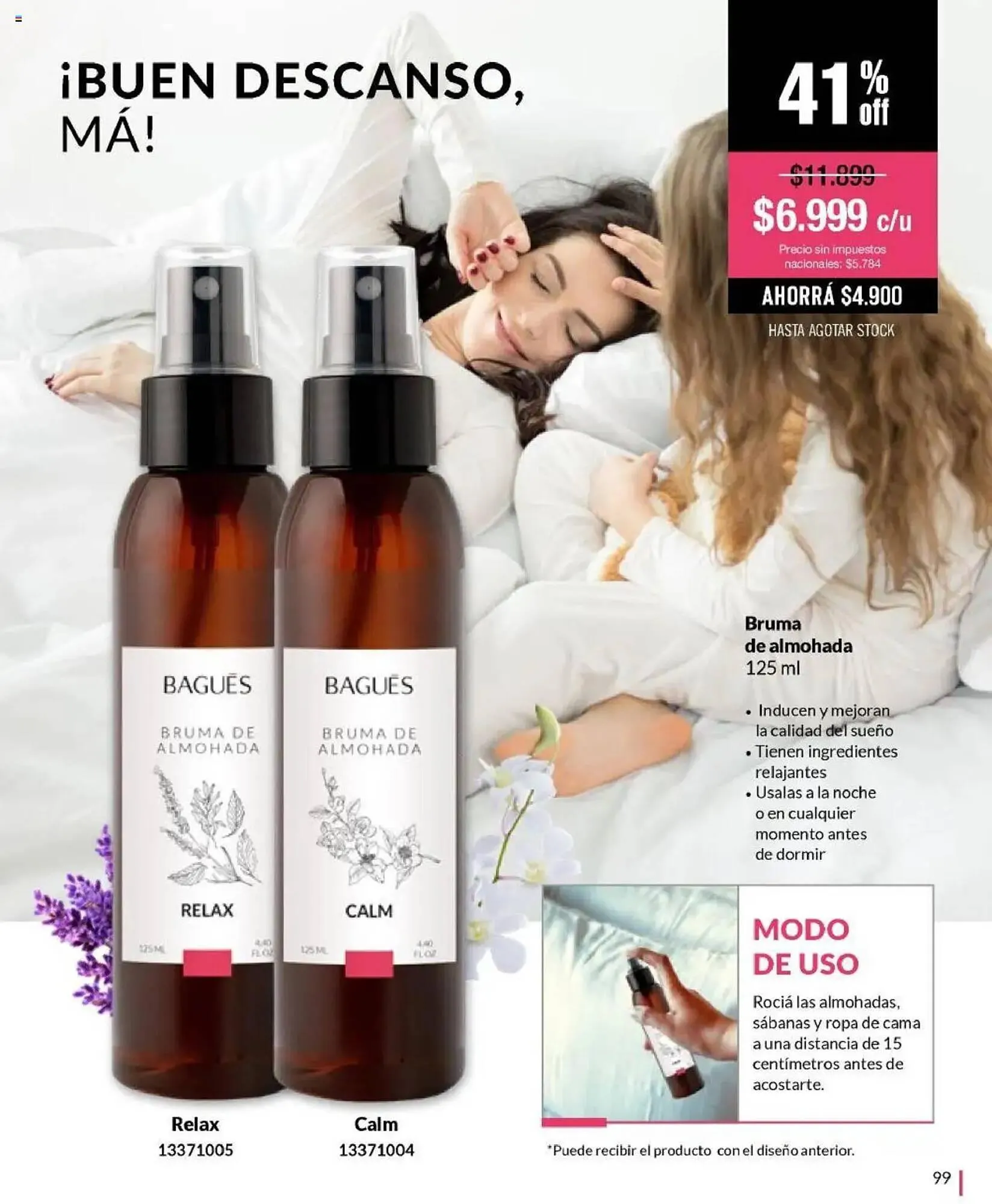 Ofertas de Catálogo Bagués 22 de septiembre al 18 de octubre 2025 - Página 99 del catálogo