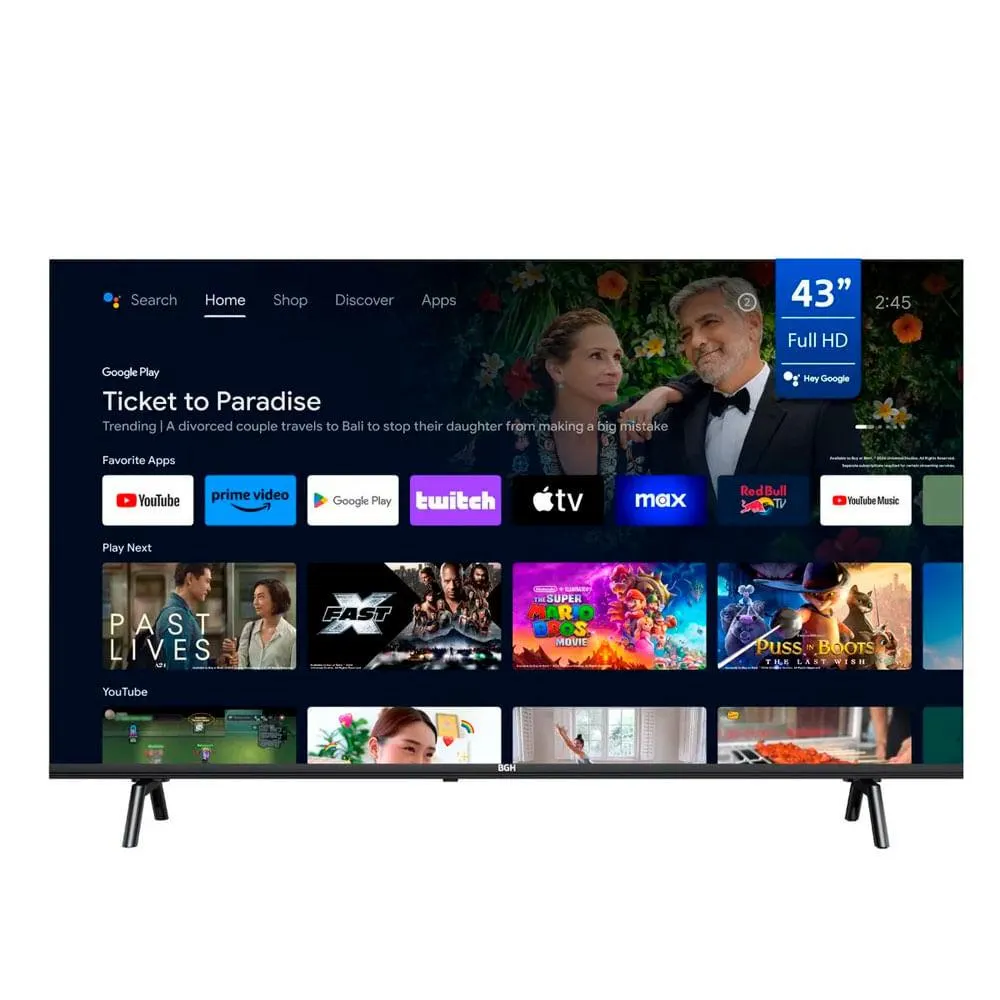 Smart TV FHD 43" B4325FS5A