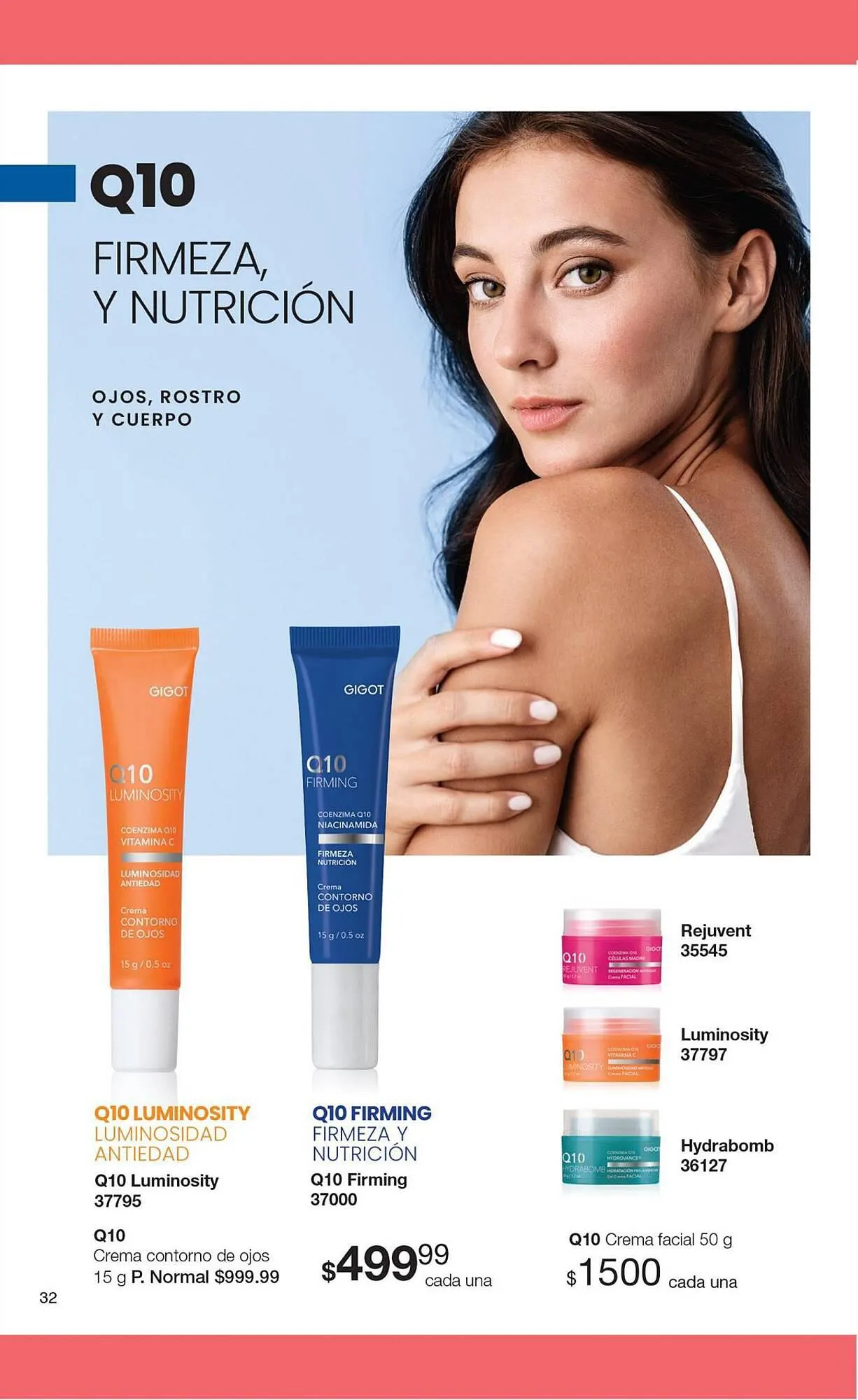 Ofertas de Catálogo Gigot 28 de agosto al 28 de septiembre 2023 - Página 54 del catálogo