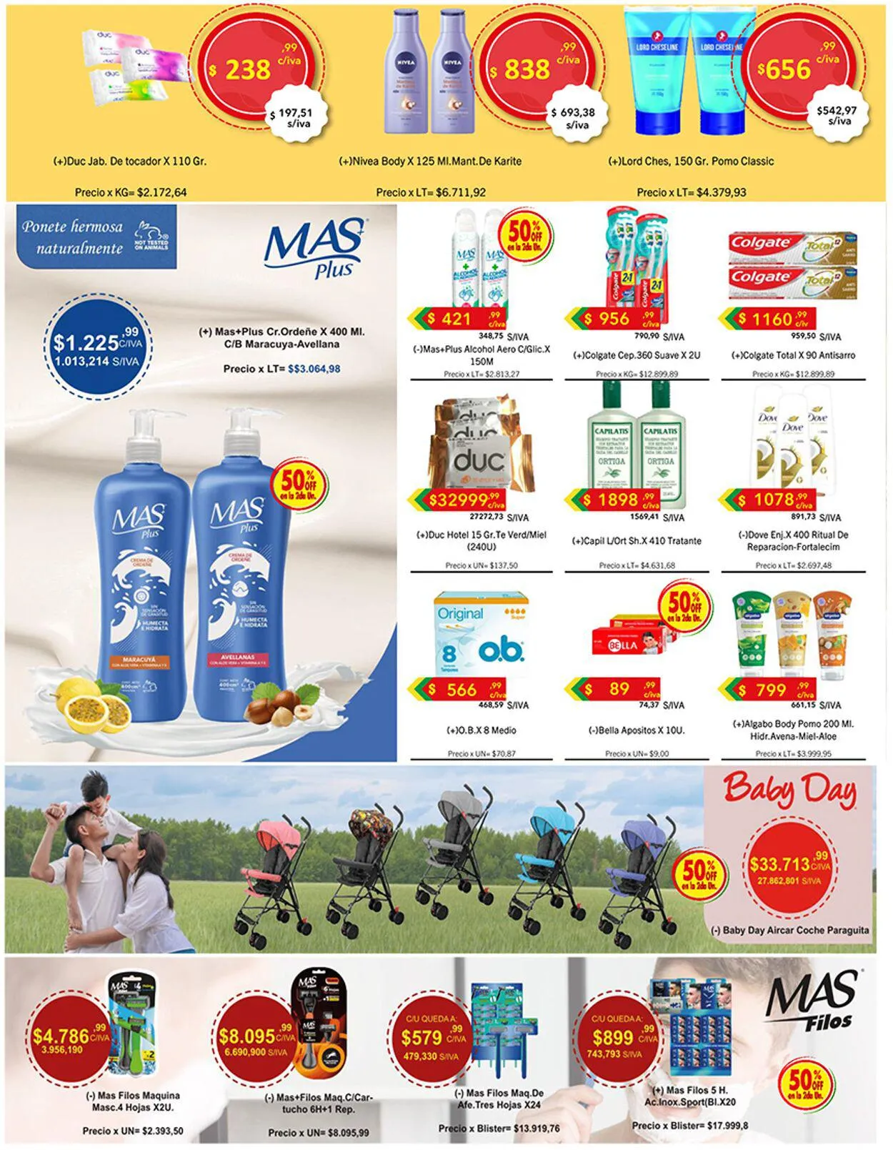 Ofertas de Medamax - Salta 27 de noviembre al 2 de diciembre 2023 - Página 2 del catálogo