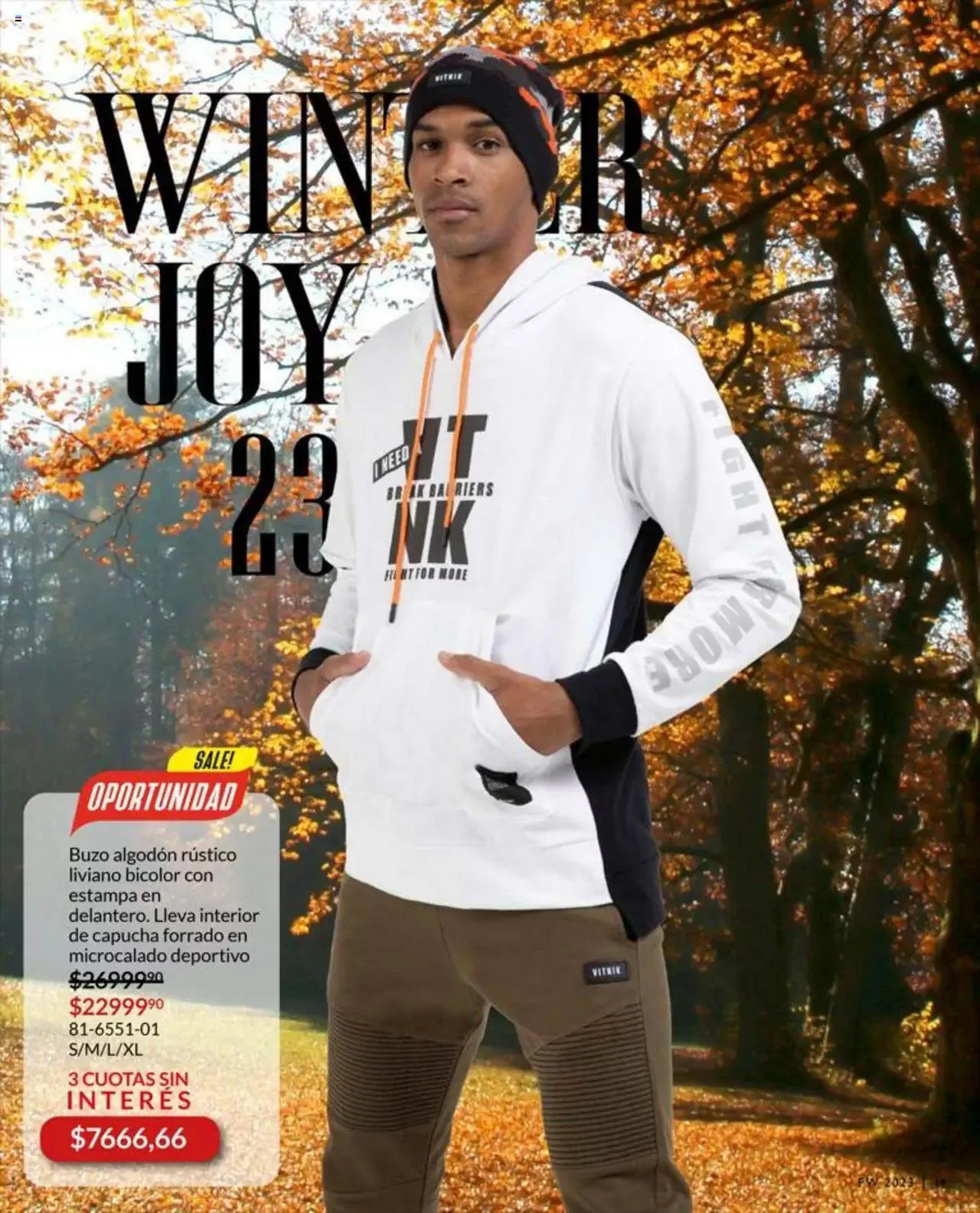 Ofertas de Vitnik - Catálogo Hombre 7 de julio al 31 de diciembre 2023 - Página 14 del catálogo