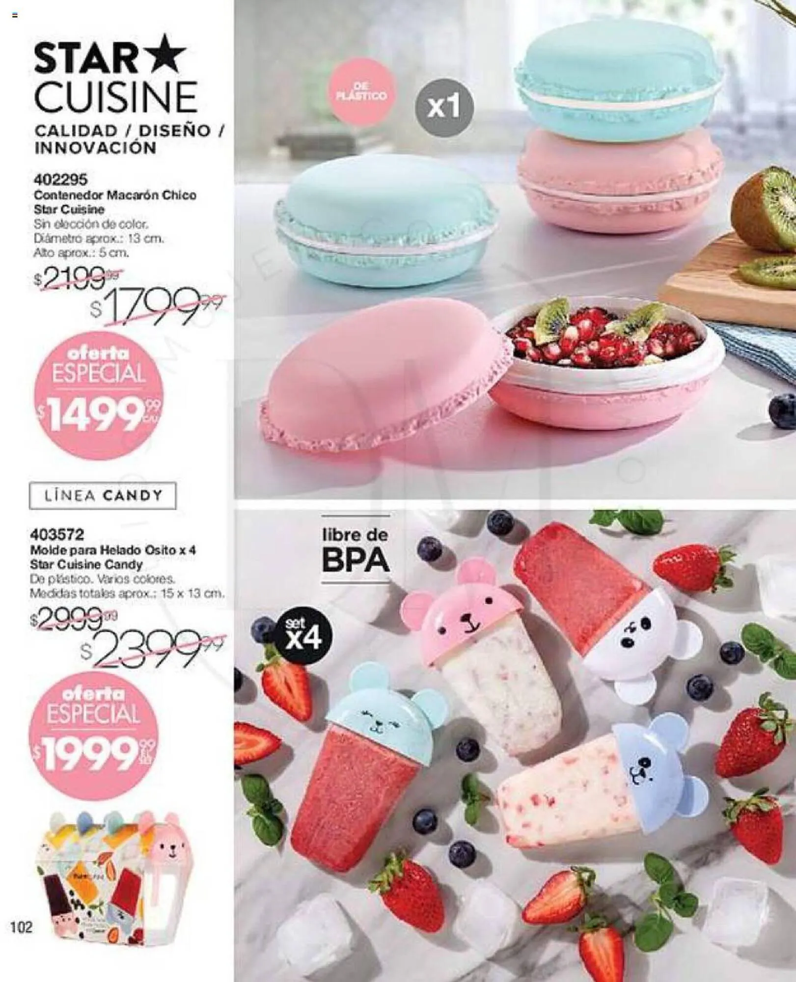 Ofertas de Catálogo Violetta Cosméticos 27 de julio al 16 de agosto 2023 - Página 102 del catálogo