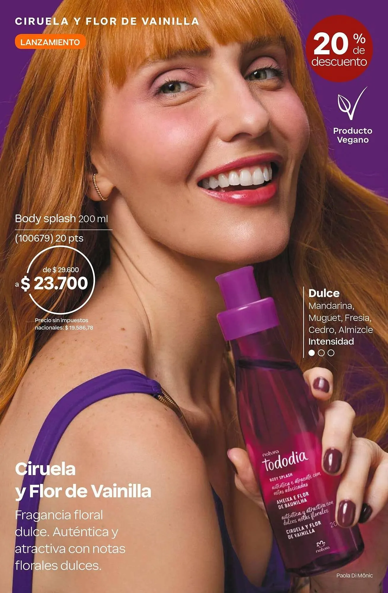 Ofertas de Catálogo Natura 1 de julio al 31 de julio 2026 - Página 173 del catálogo