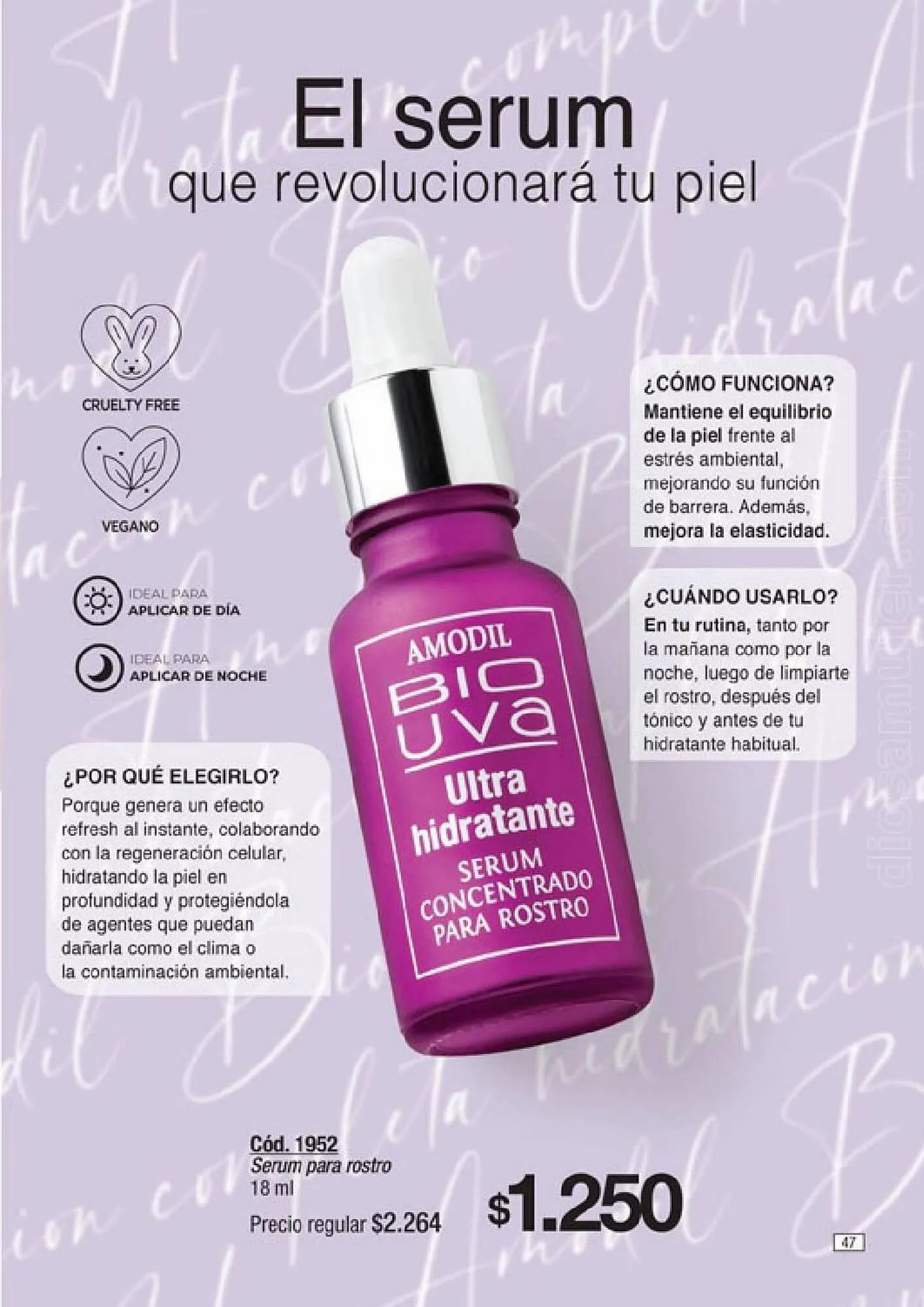 Ofertas de Catálogo Amodil 10 de agosto al 4 de septiembre 2023 - Página 47 del catálogo