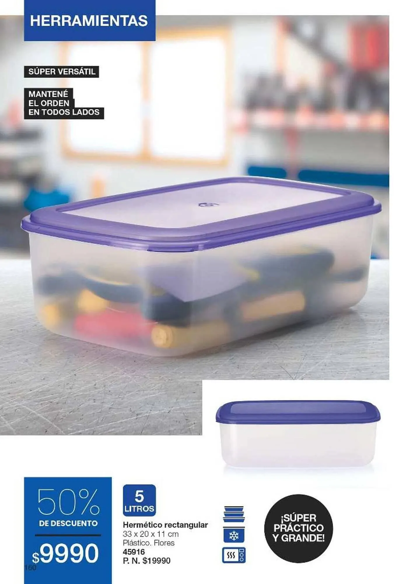 Ofertas de Catálogo Gigot 1 de julio al 31 de julio 2025 - Página 160 del catálogo