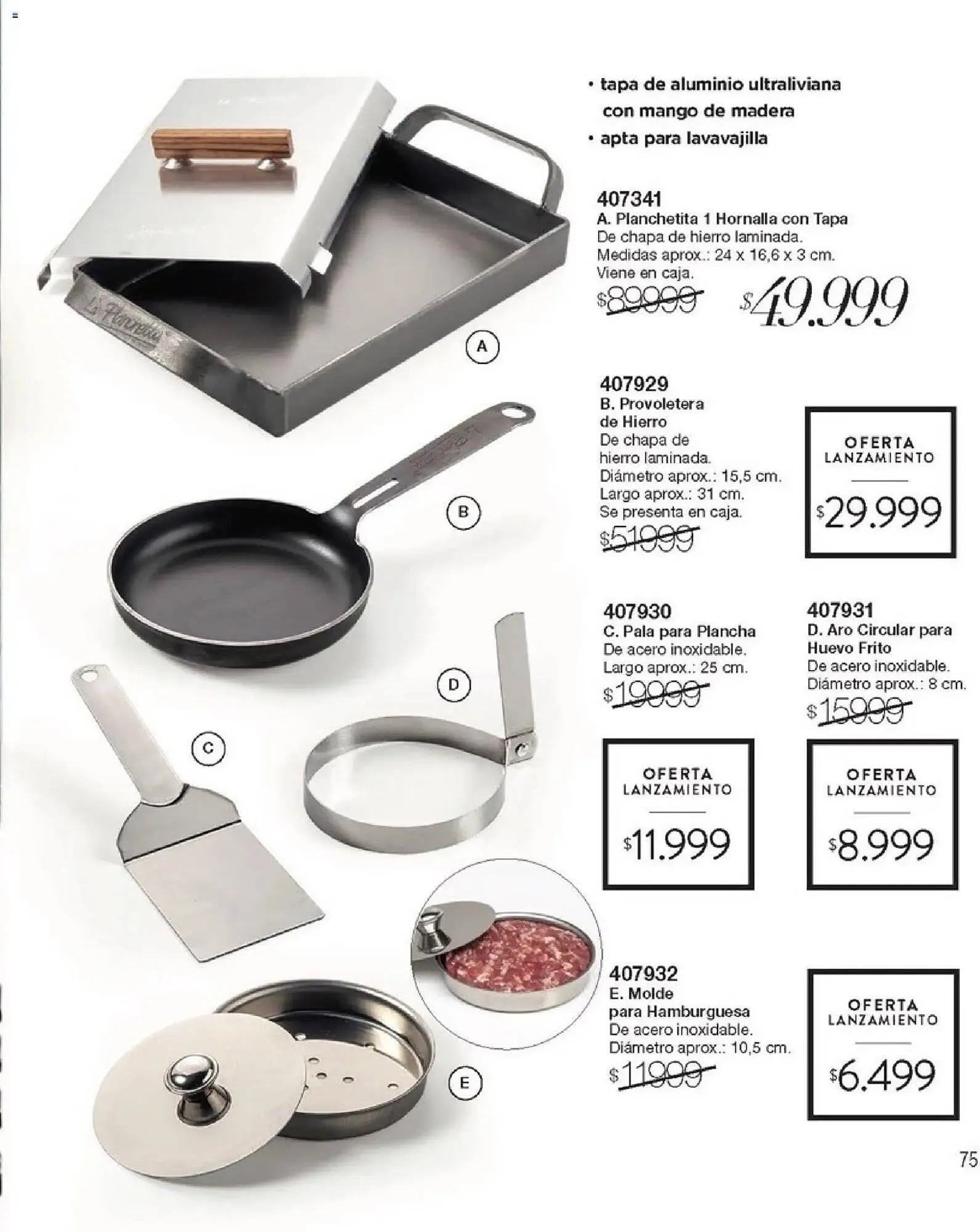 Ofertas de Catálogo Violetta Cosméticos 1 de enero al 31 de enero 2026 - Página 75 del catálogo