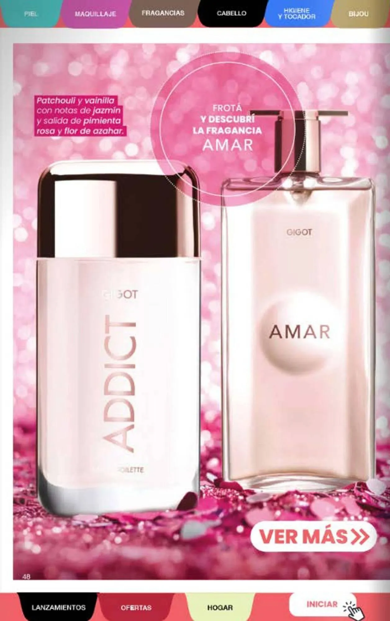 Ofertas de Folleto Gigot 5 de febrero al 28 de febrero 2026 - Página 64 del catálogo