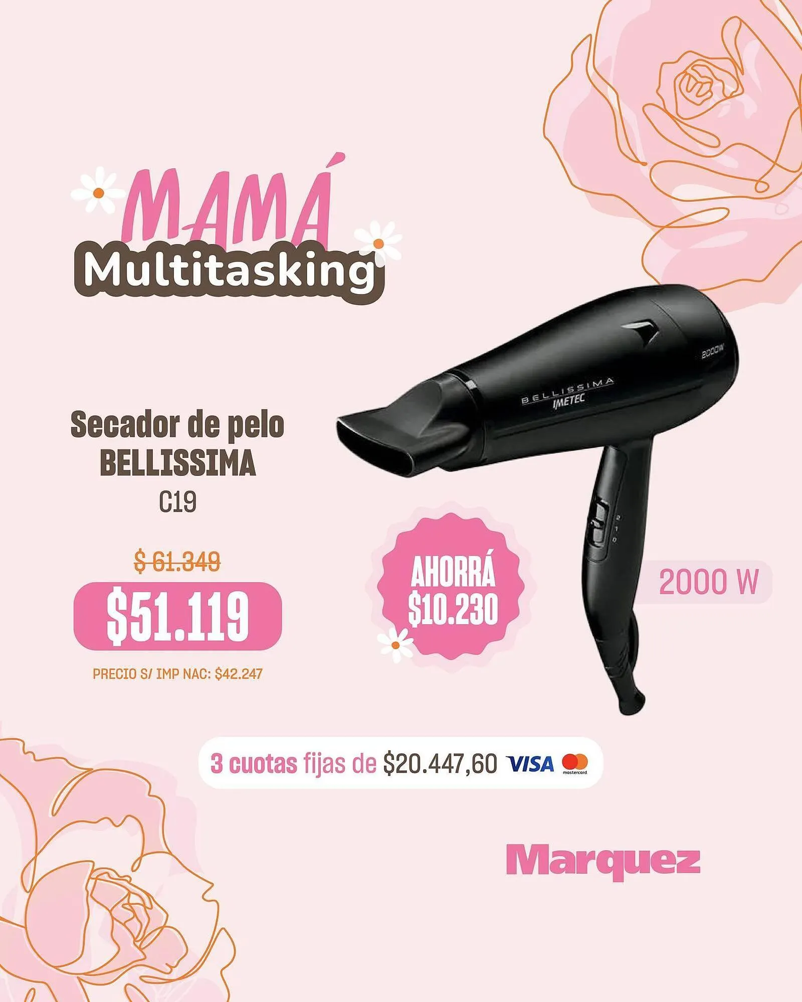 Ofertas de Catálogo Grupo Marquez 2 de octubre al 8 de octubre 2025 - Página 2 del catálogo