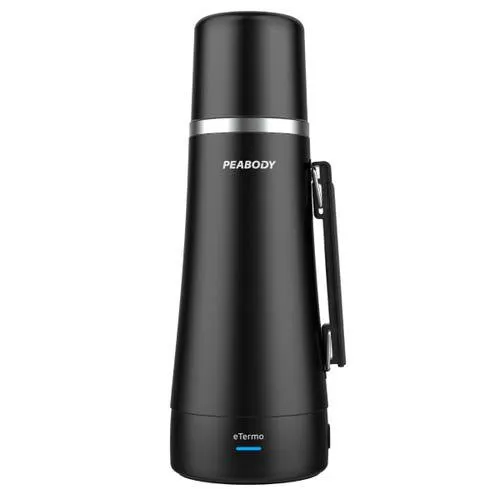 eTermo Peabody PE-ET1000N 1 lt negro